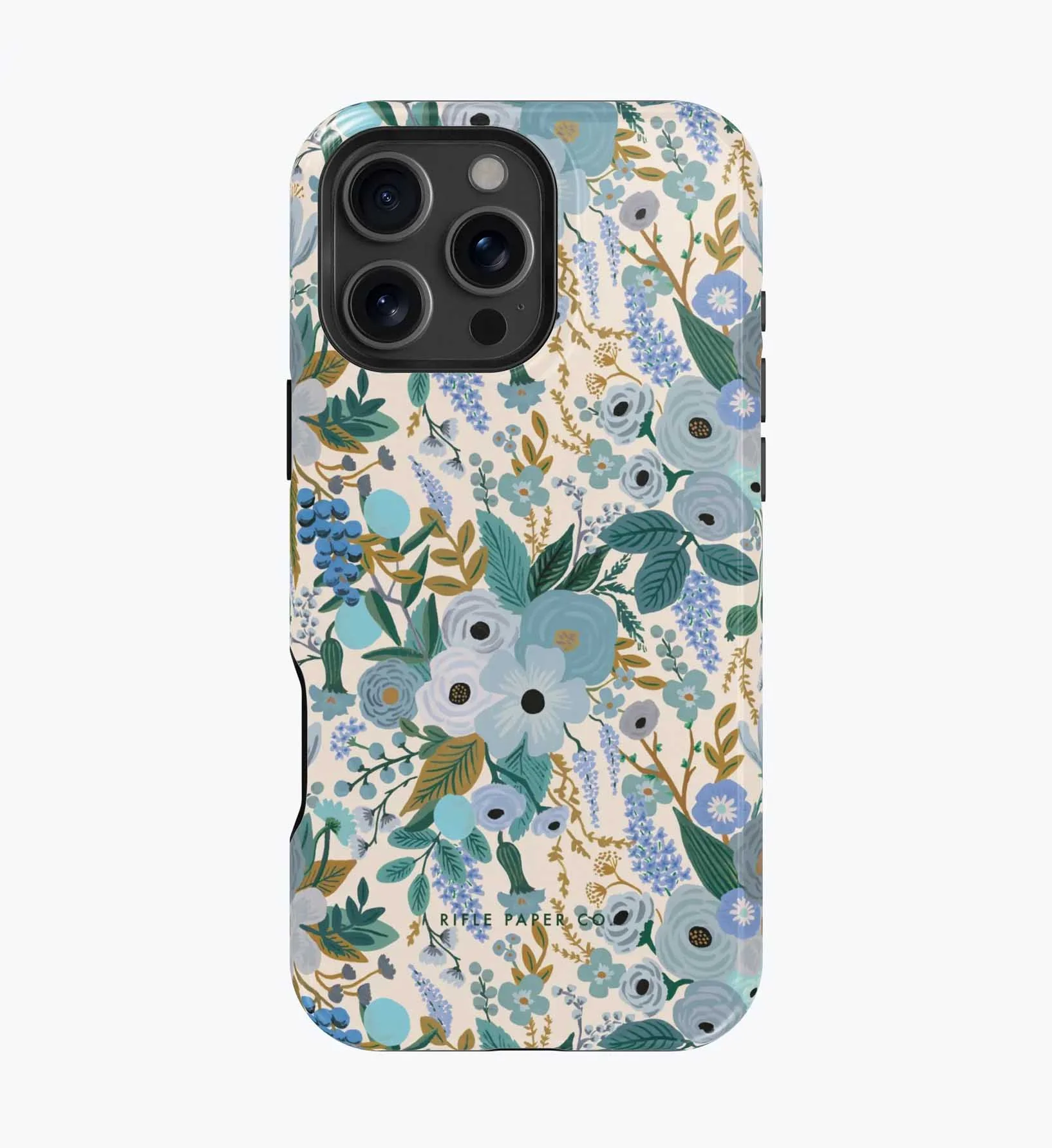 Phone Case - Garden Party Blue - Image 4