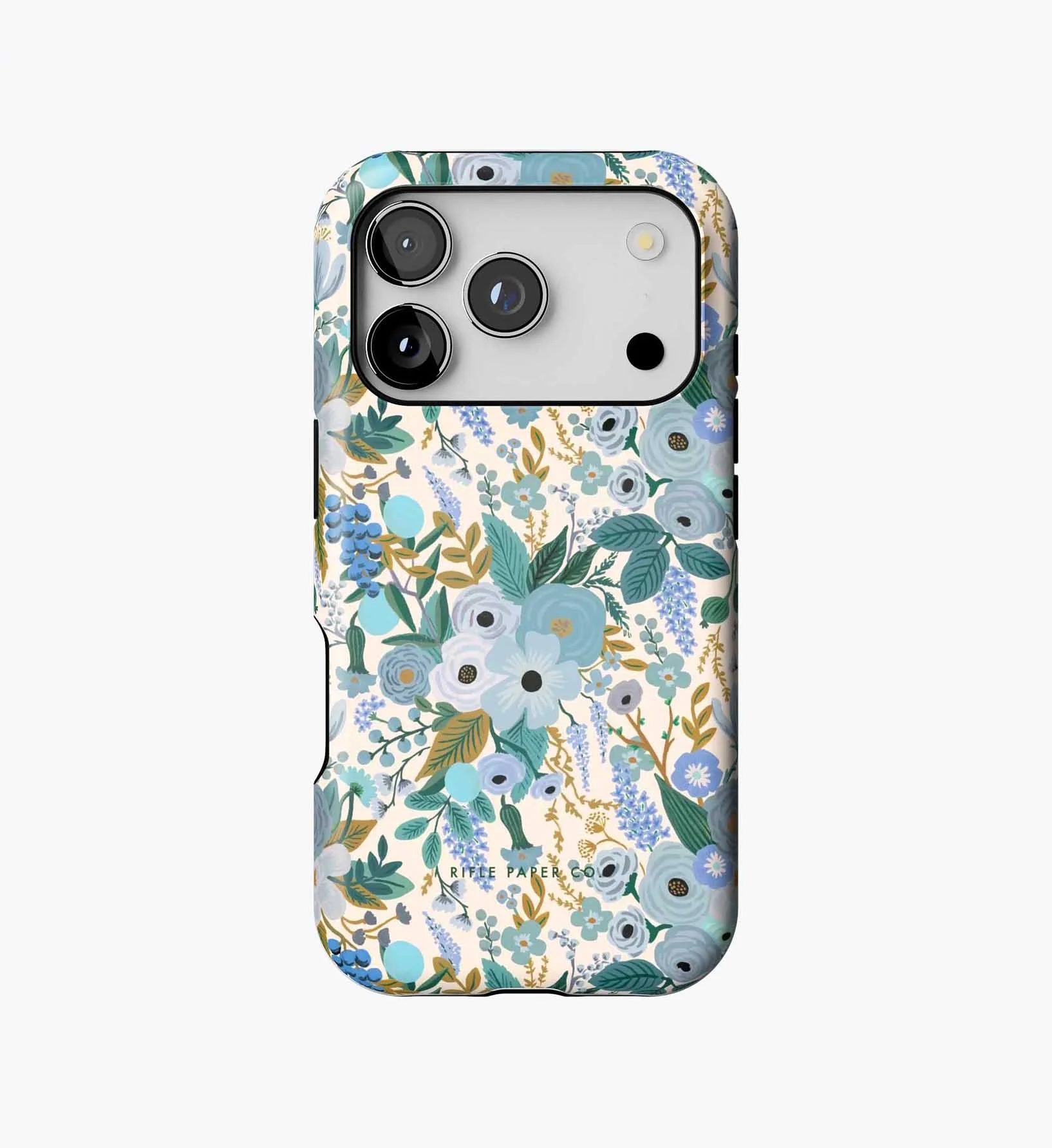 Phone Case - Garden Party Blue - Image 5