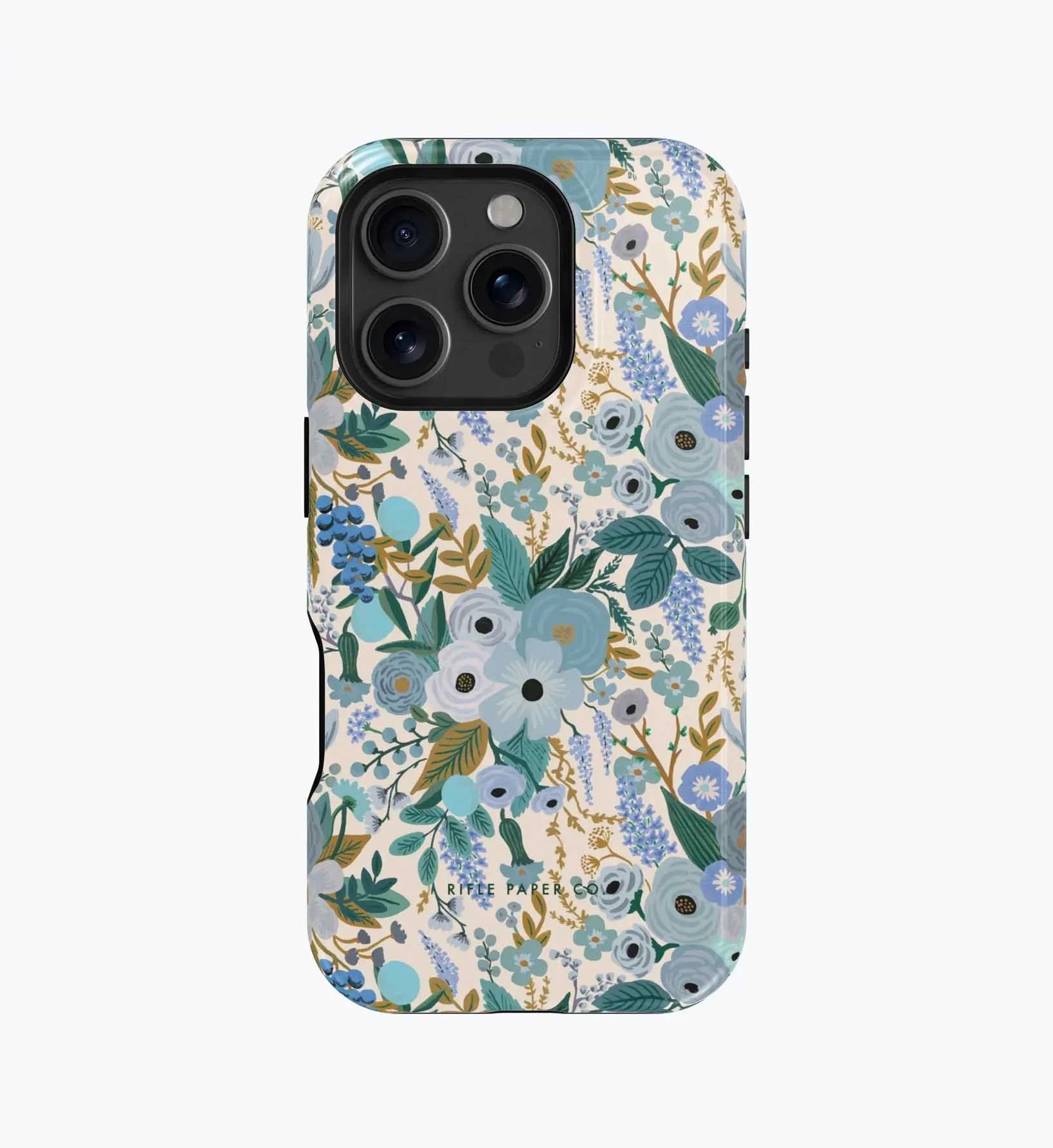 Phone Case - Garden Party Blue - Image 8