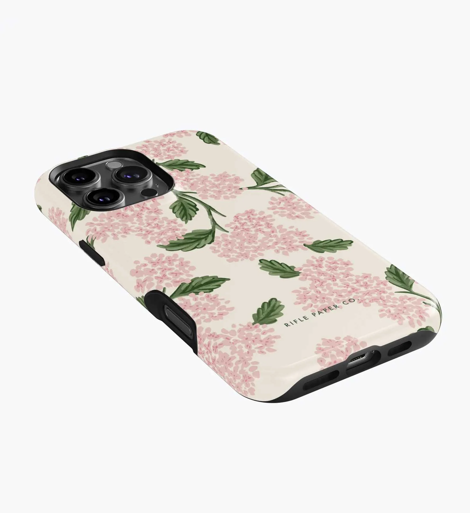 Phone Case - Pink Hydrangea - Image 3