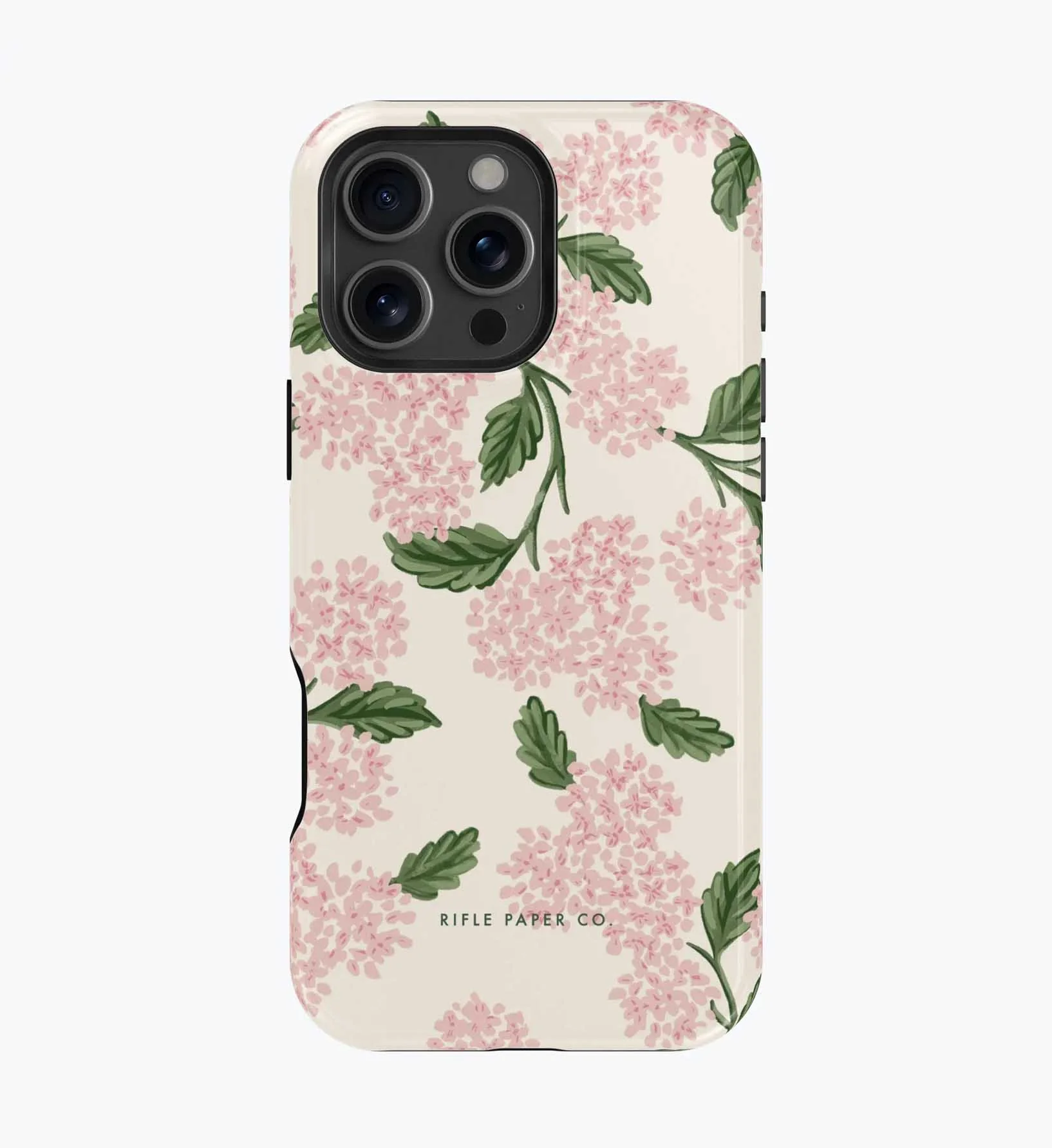 Phone Case - Pink Hydrangea - Image 4