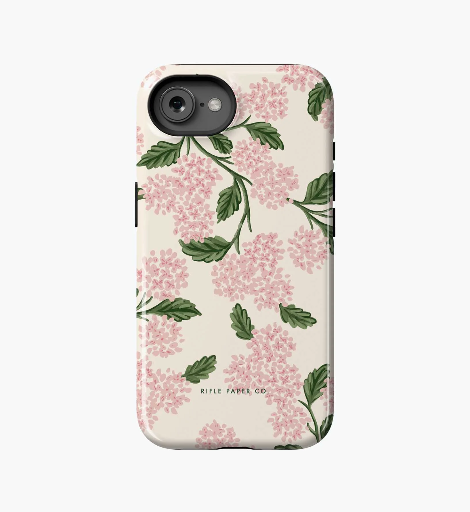 Phone Case - Pink Hydrangea - Image 8