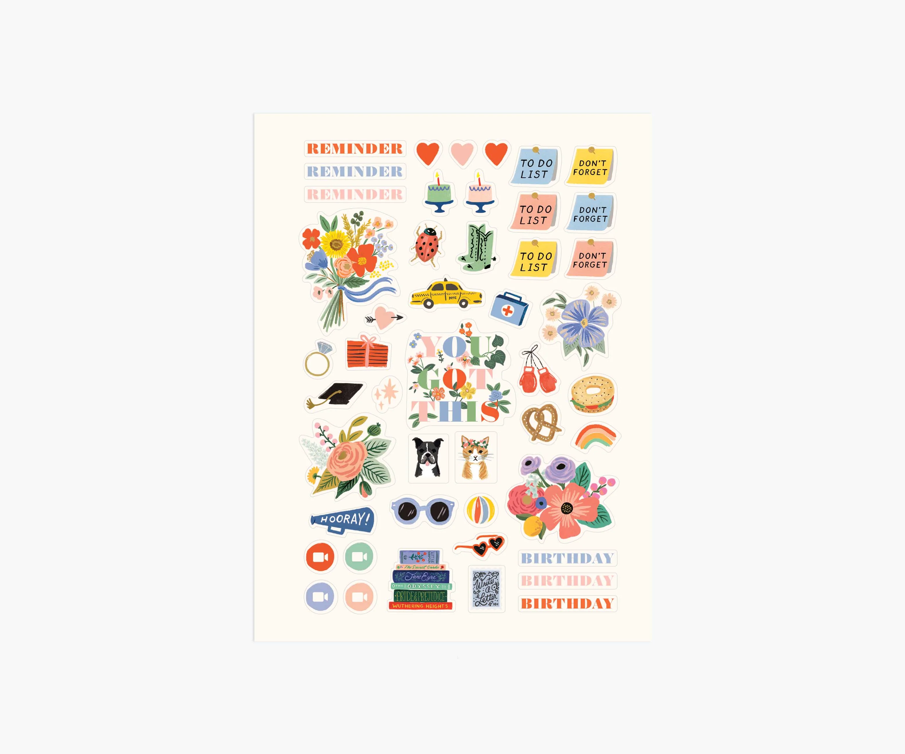 Planner Sticker Set - Image 3