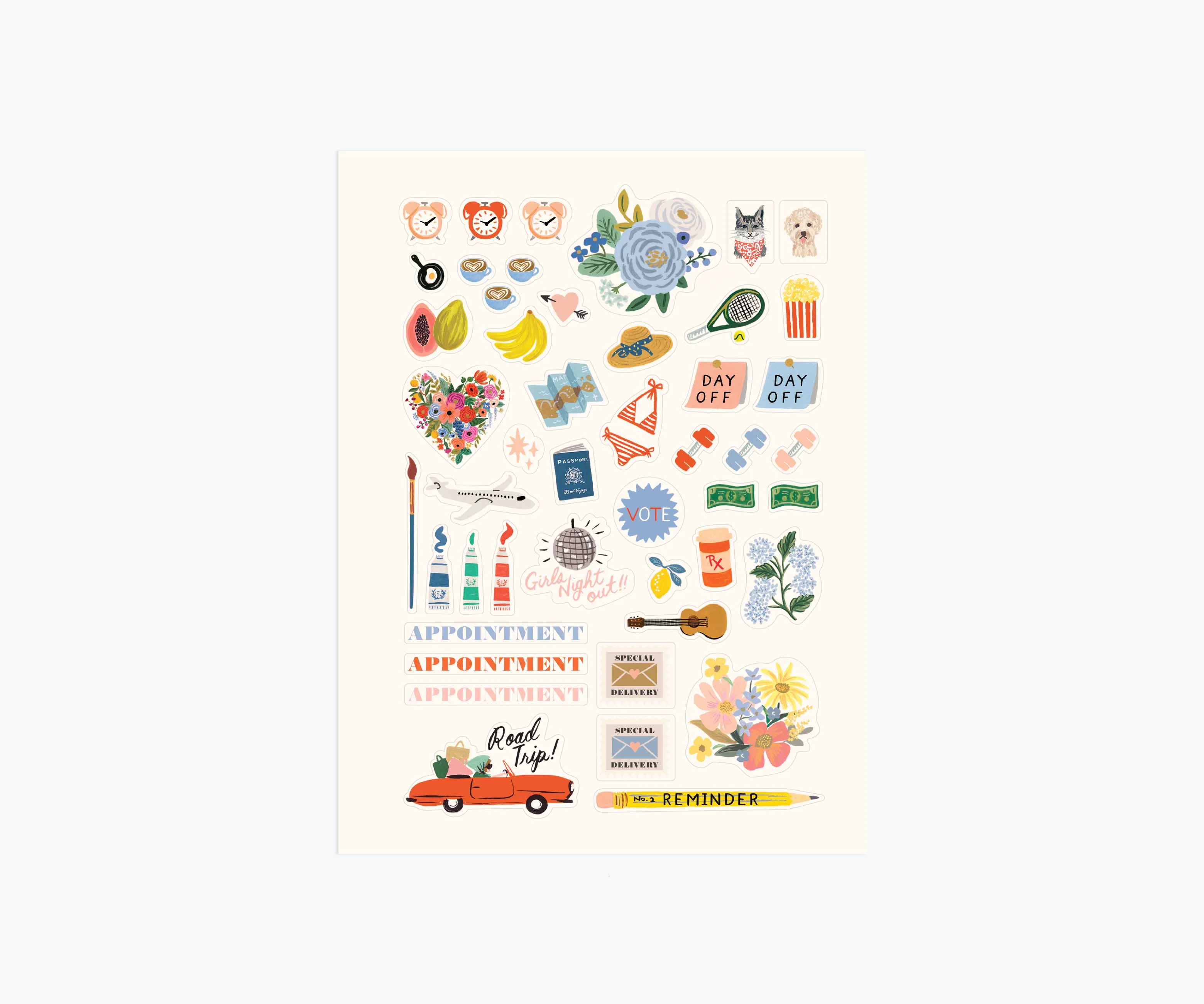 Planner Sticker Set - Image 4