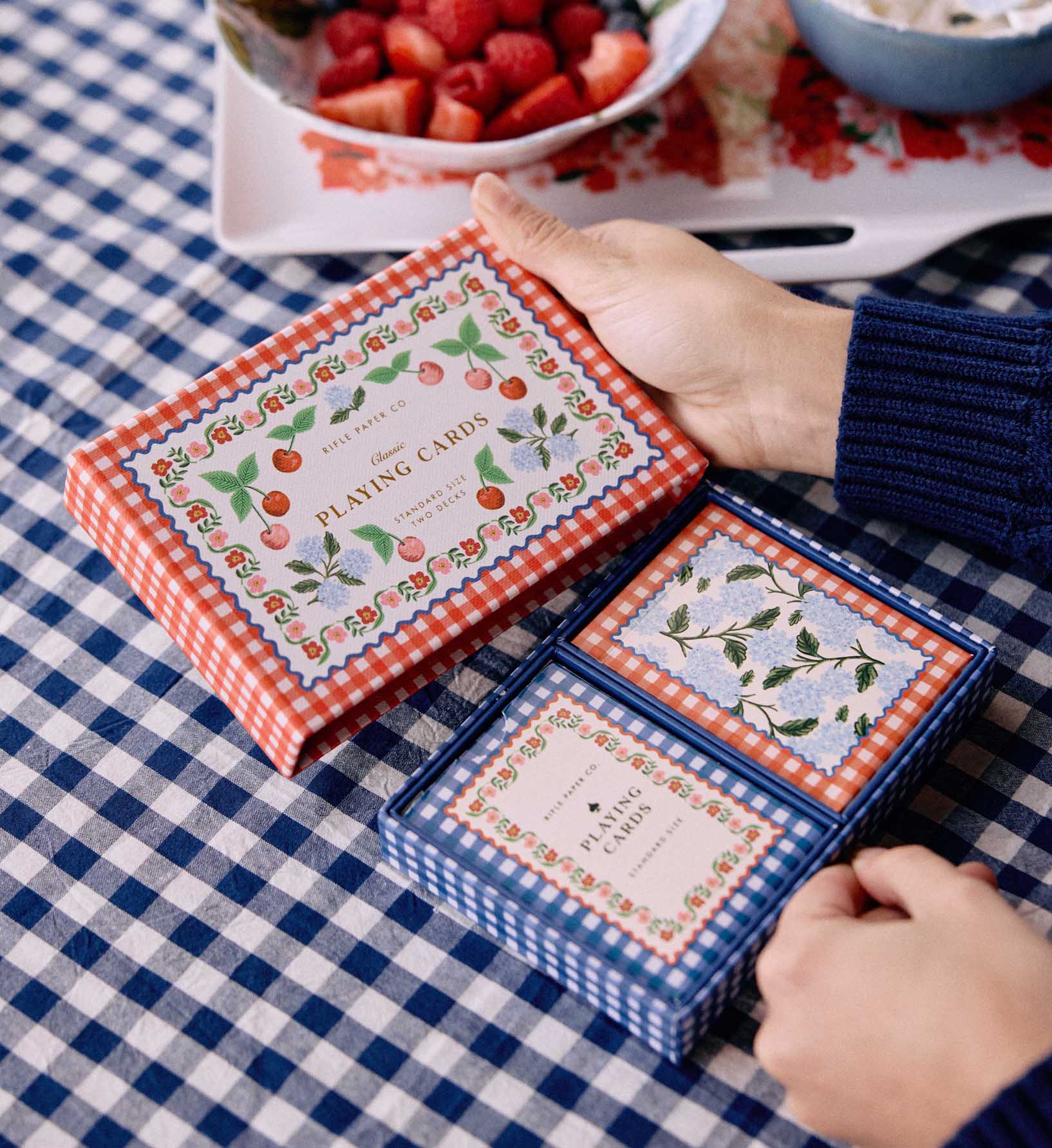 Playing Card Set - Picnic - Image 2
