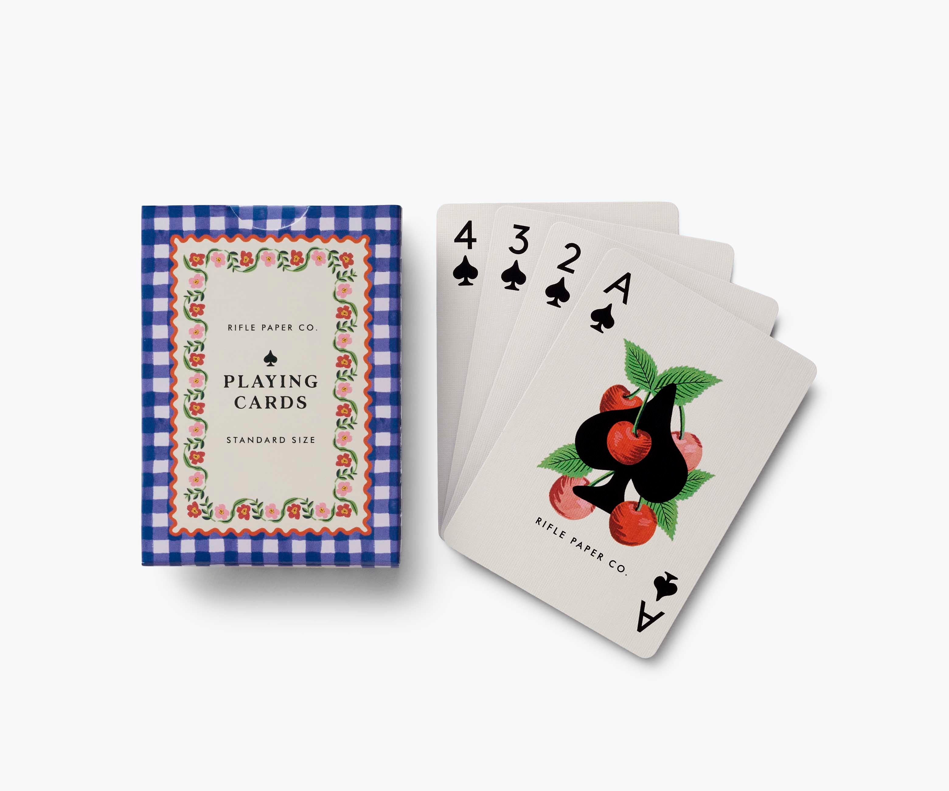 Playing Card Set - Picnic - Image 4