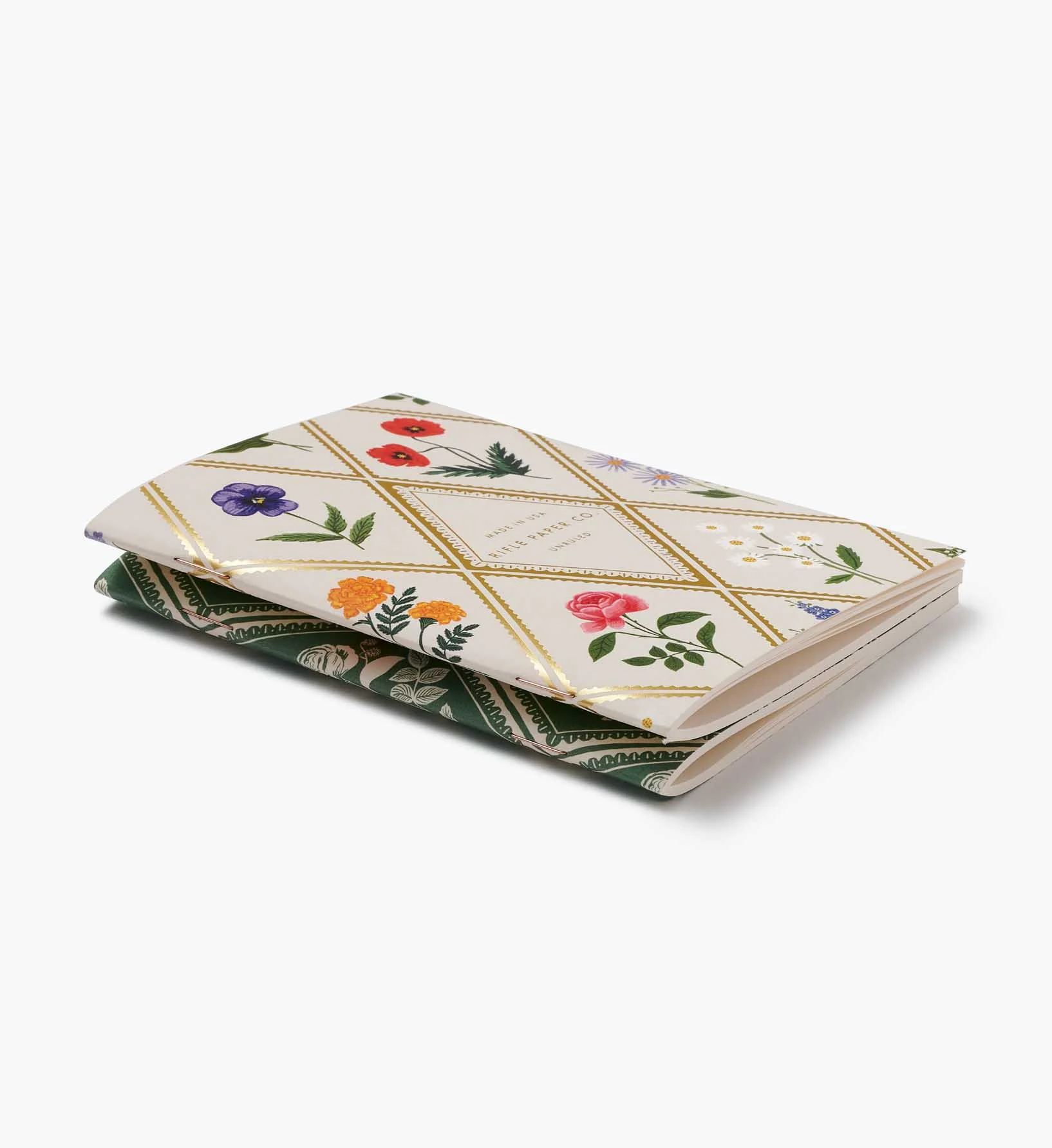 Pocket Notebook Set - Garden Study - Image 7