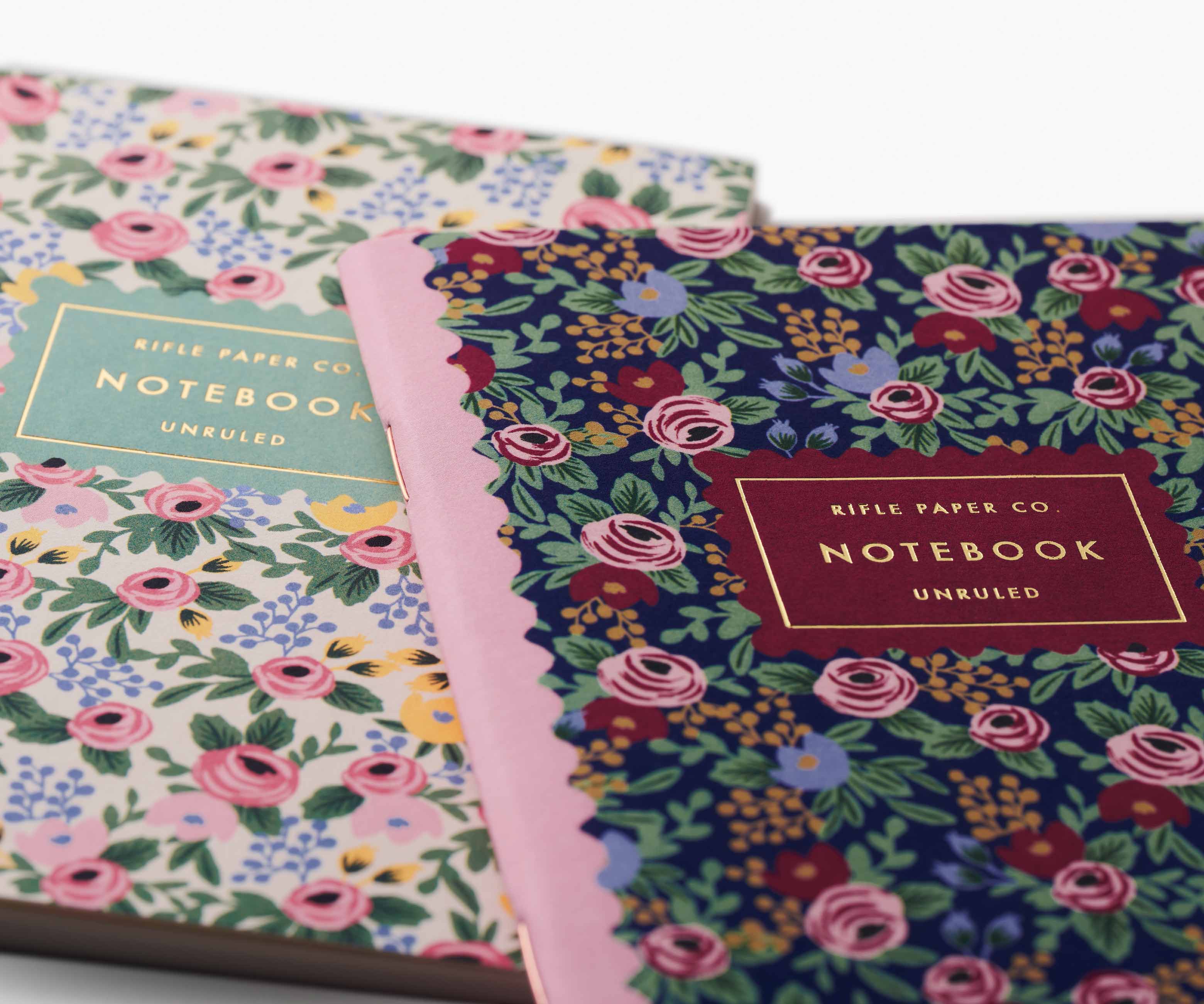 Pocket Notebook Set - Rosa - Image 3