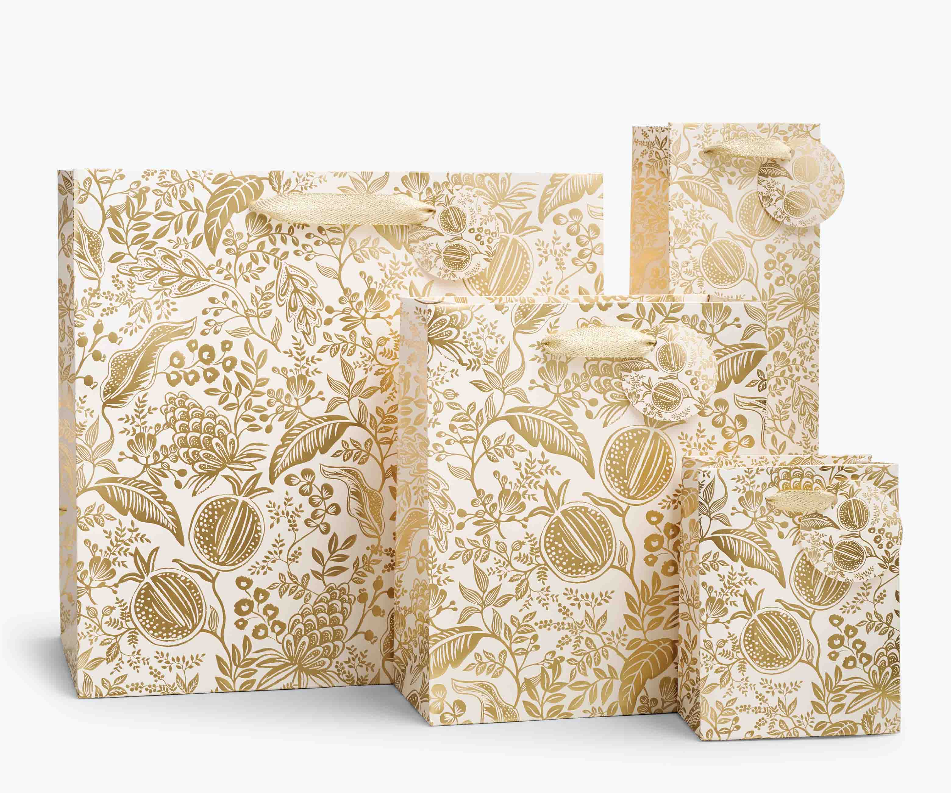 Pomegranate Large Gift Bag - Image 2
