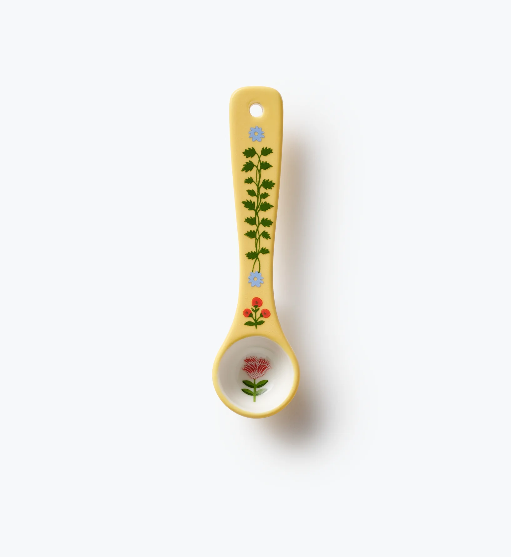 Porcelain Measuring Spoons - Home Sweet Home - Image 6