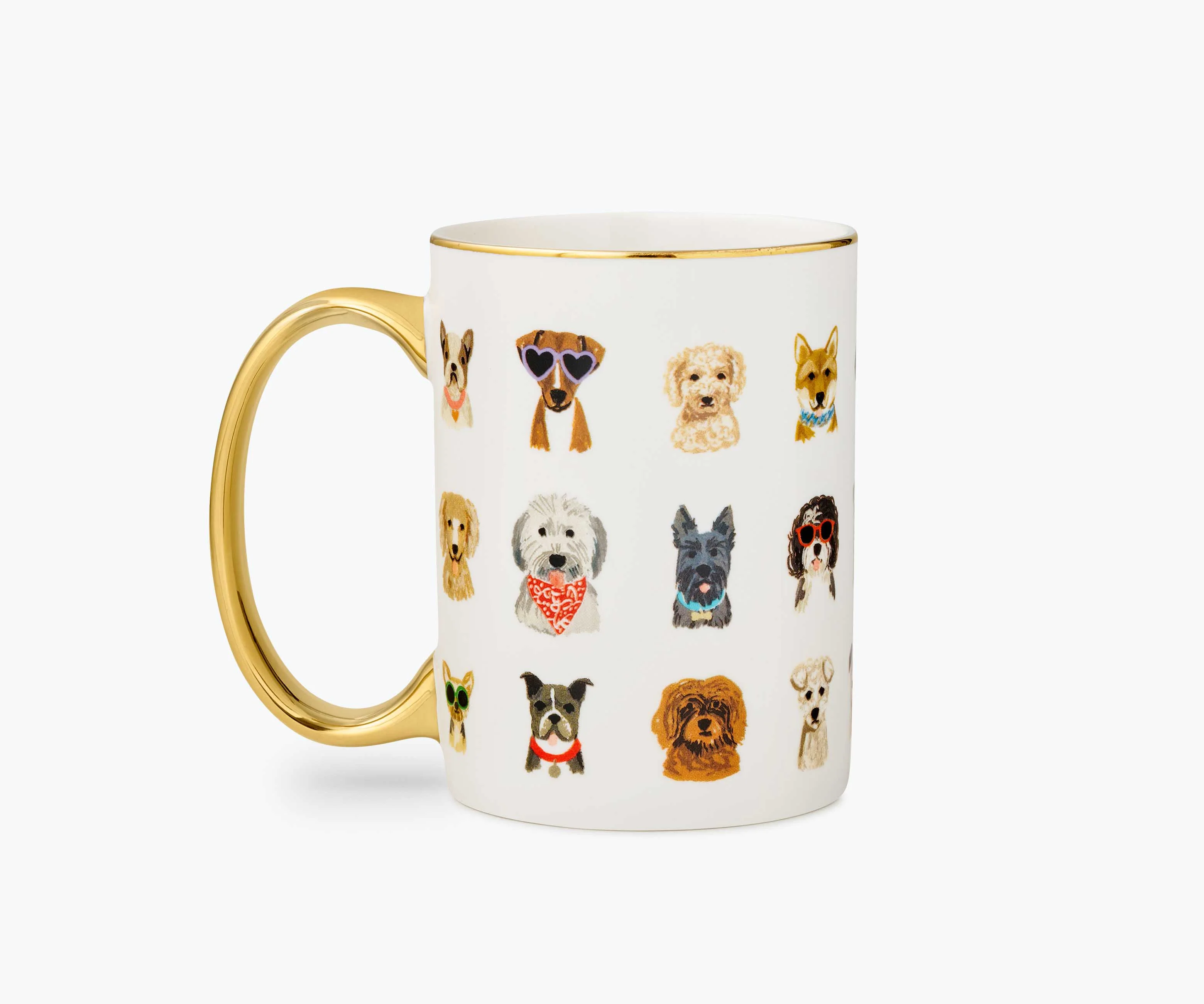 Porcelain Mug - Hot Dogs - Image 4