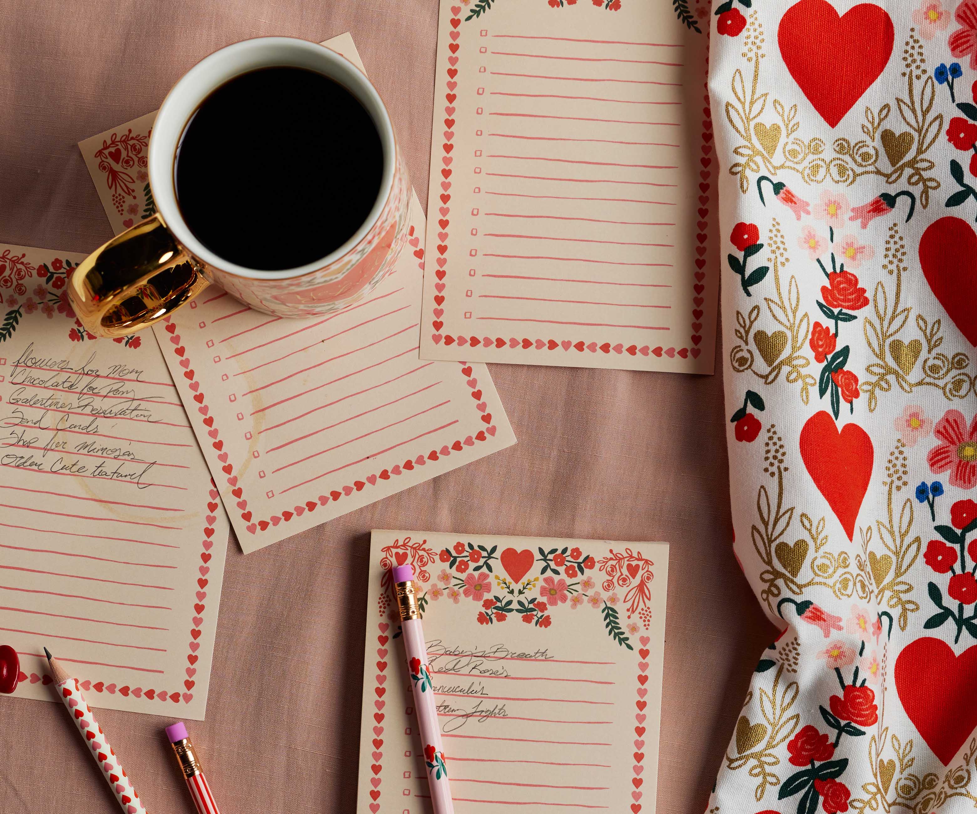 Checklist Notepad - Juliet - Image 3