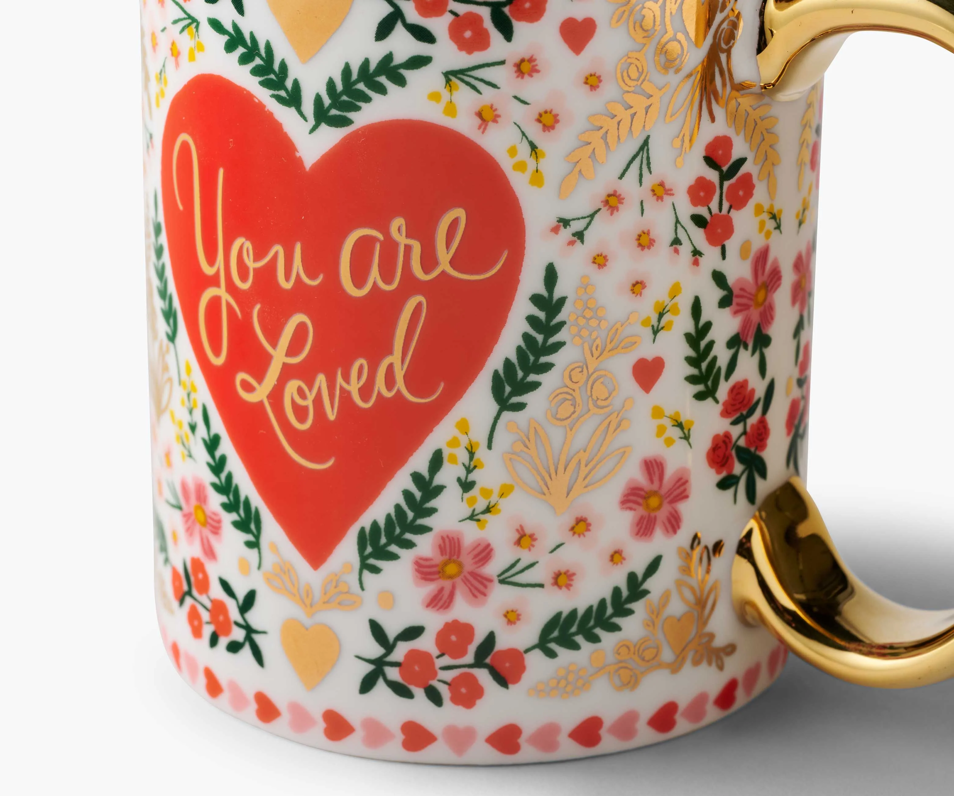 Porcelain Mug - Juliet - Image 4