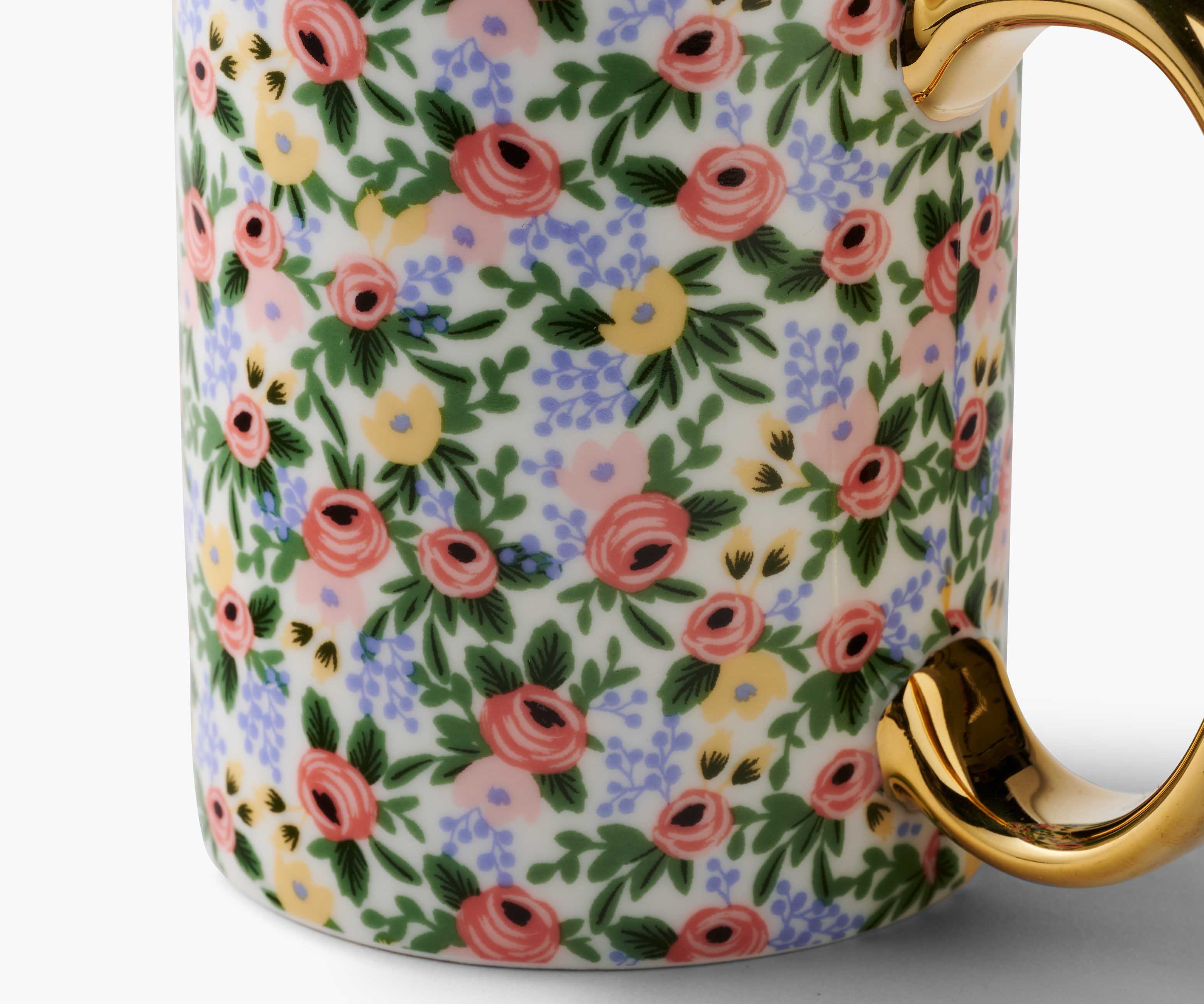 Porcelain Mug - Rosa - Image 3