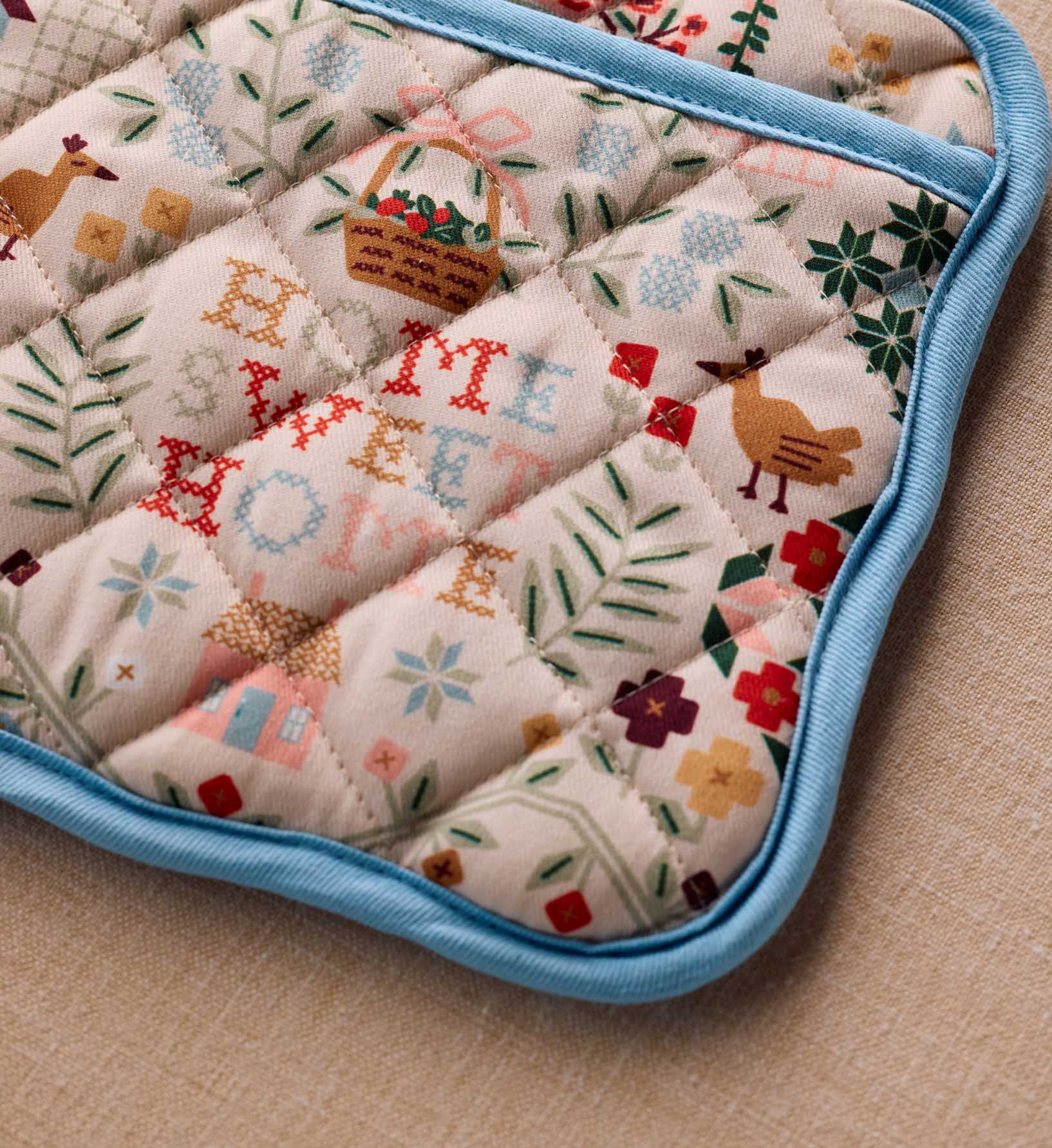 Pot Holder - Home Sweet Home - Image 2