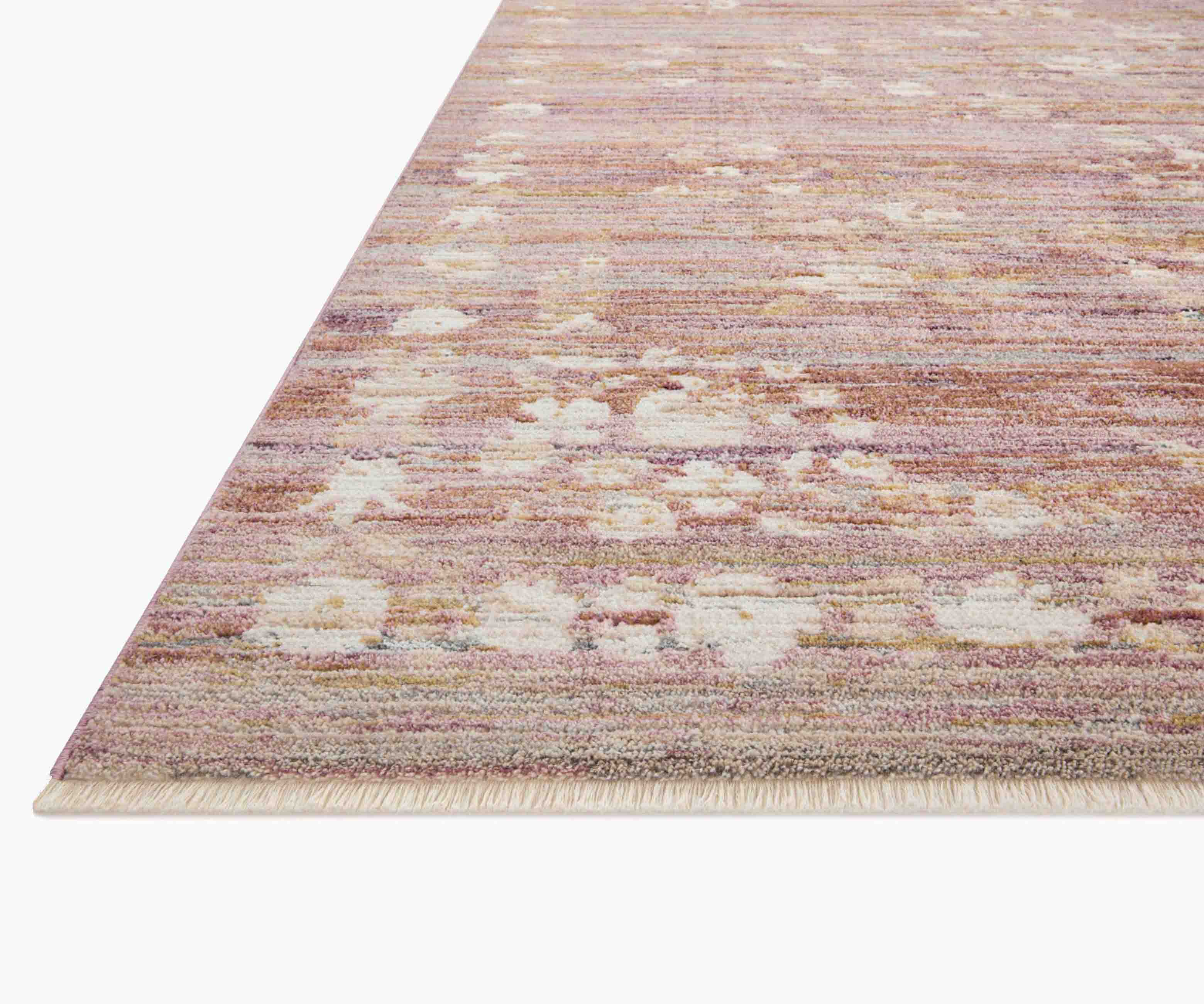 Provence Avignon Power-Loomed Rug - Rose - Image 4
