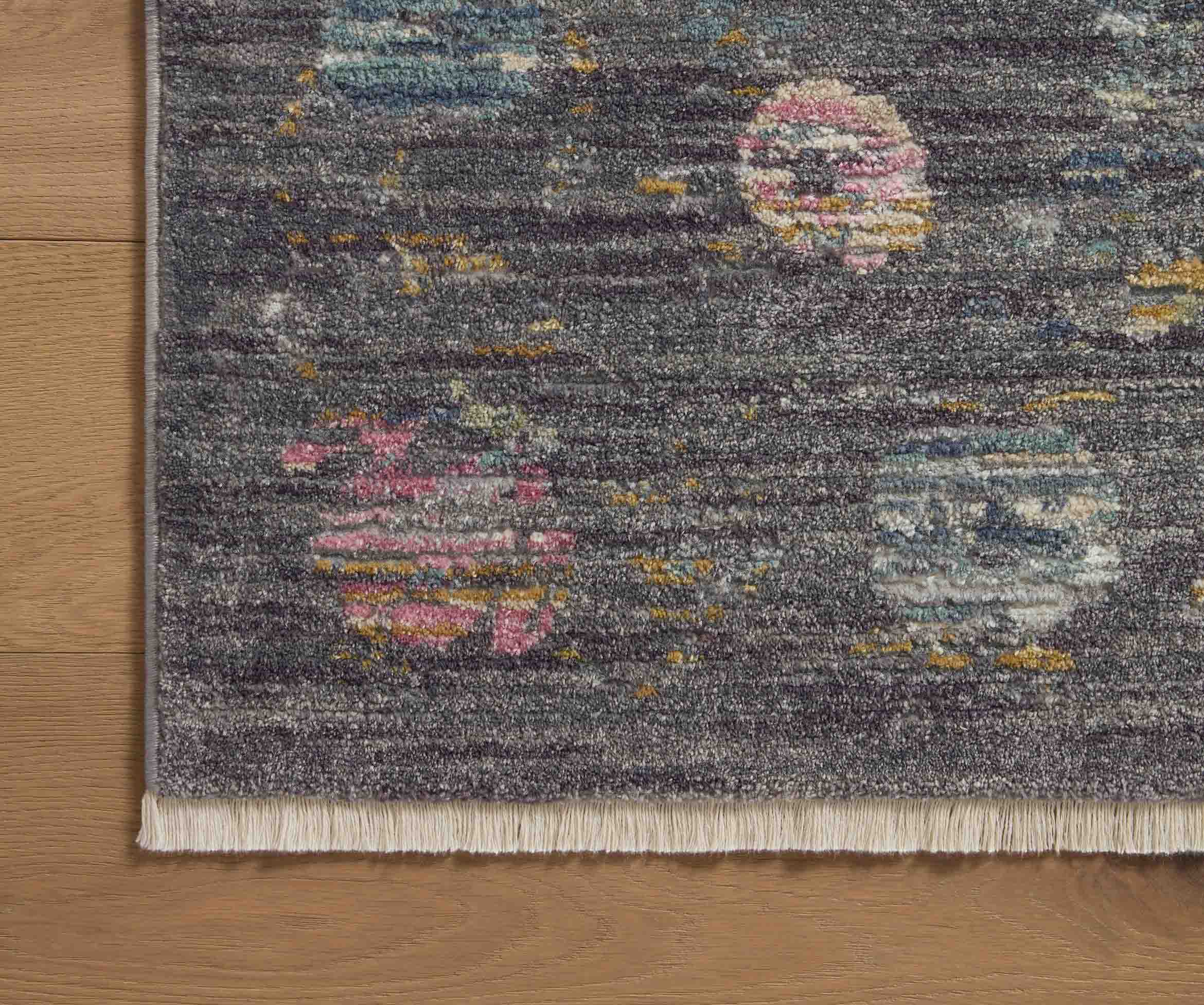 Provence Joliette Power-Loomed Rug - Slate - Image 3