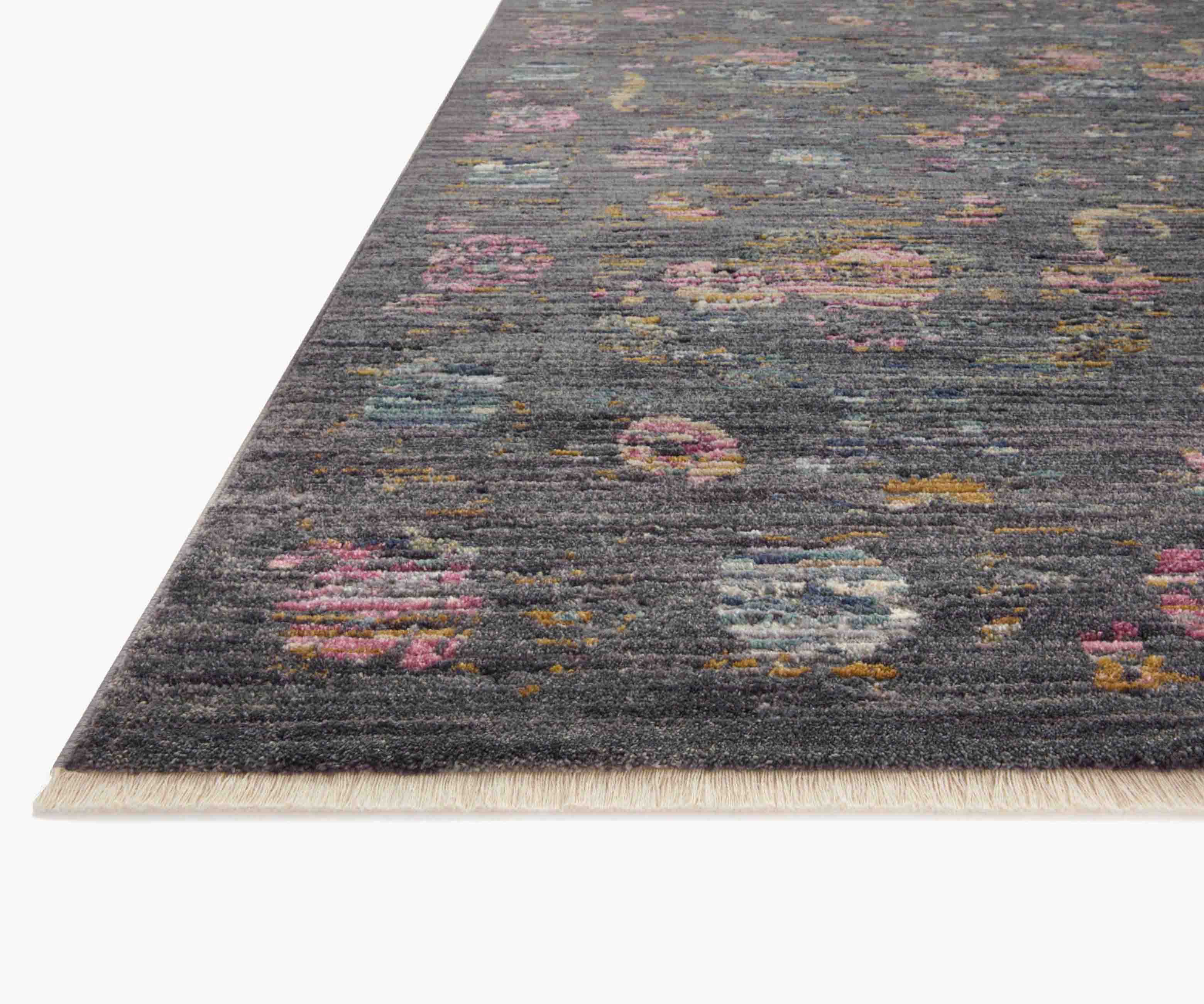 Provence Joliette Power-Loomed Rug - Slate - Image 4