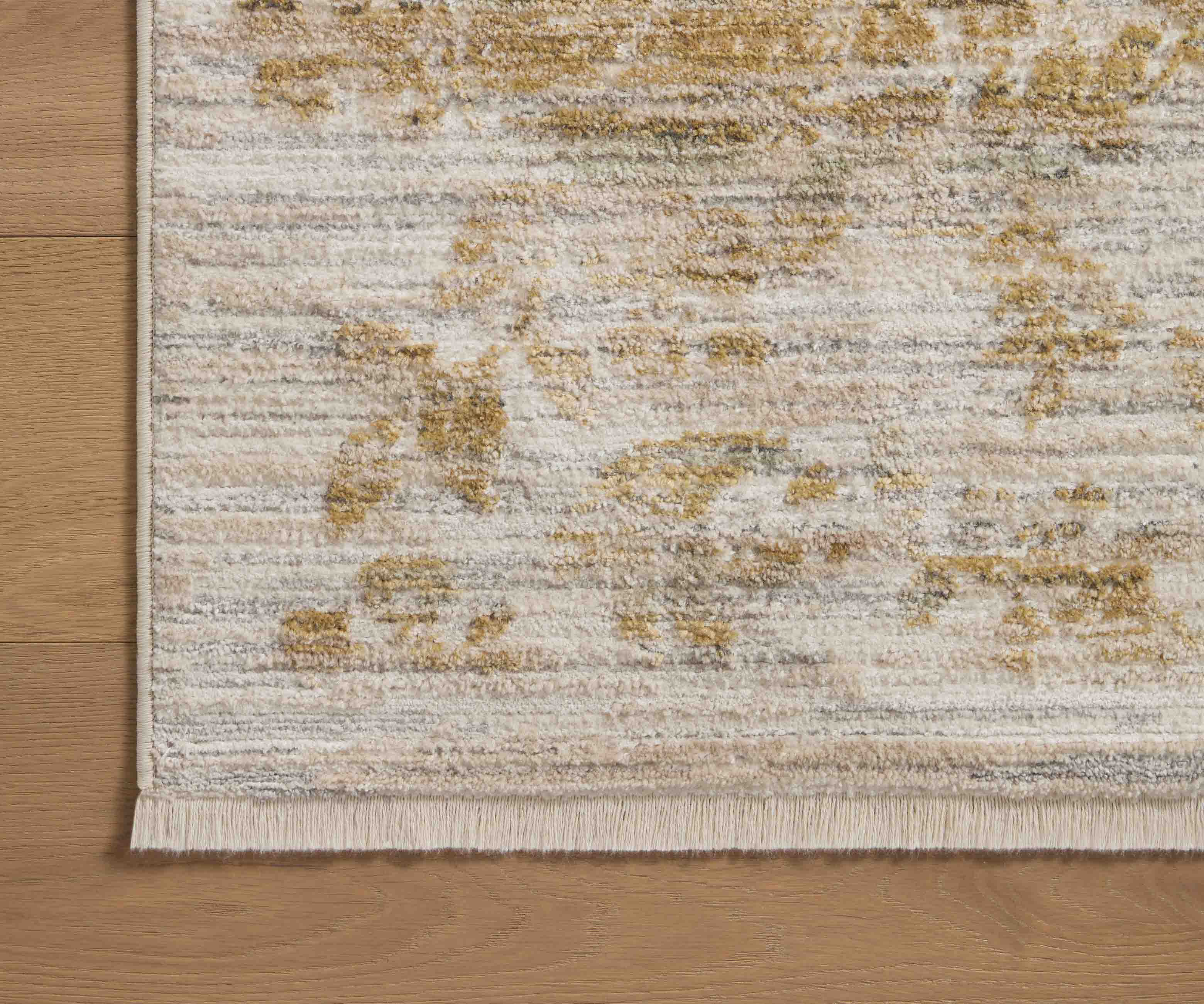 Provence Therese Power-Loomed Rug - Ivory - Image 3