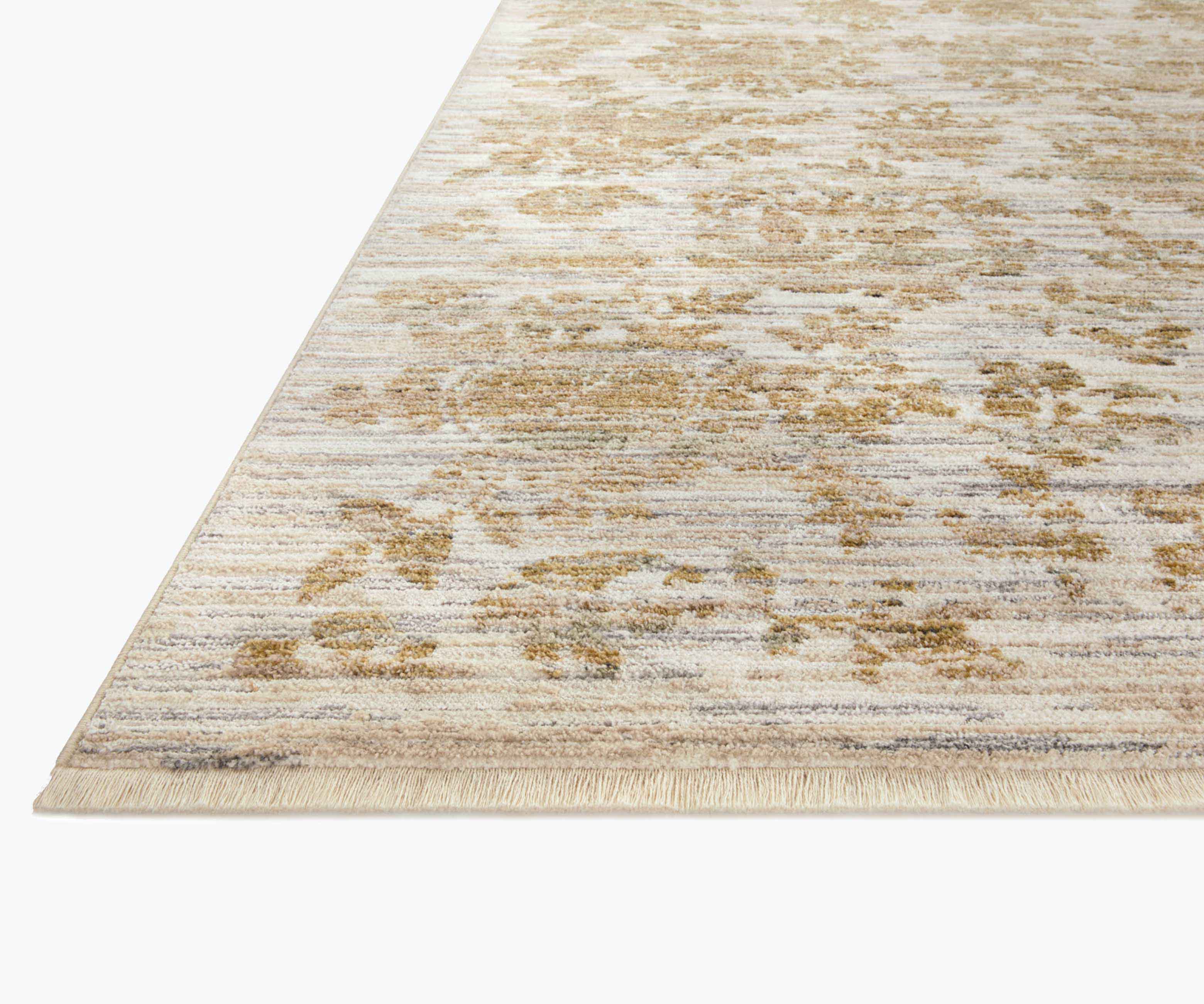 Provence Therese Power-Loomed Rug - Ivory - Image 4