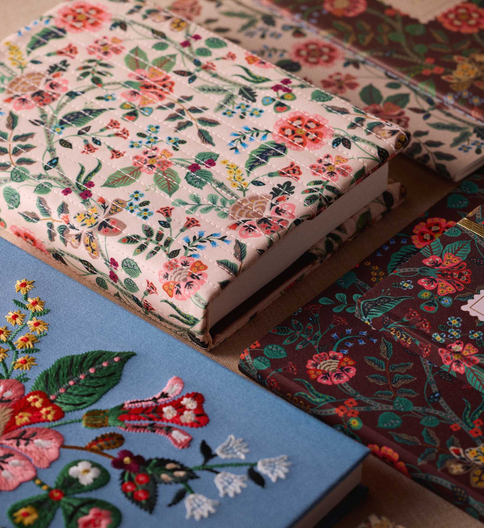 Quilted Journal - Gracie - Image 3
