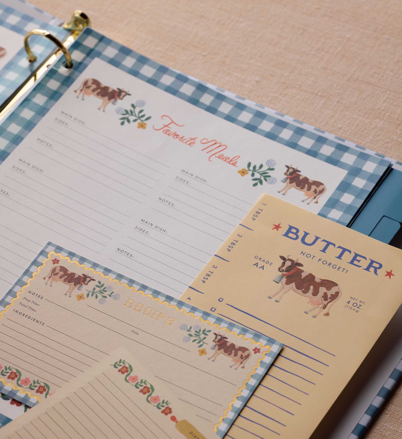 Recipe Binder - Home Sweet Home - Image 4