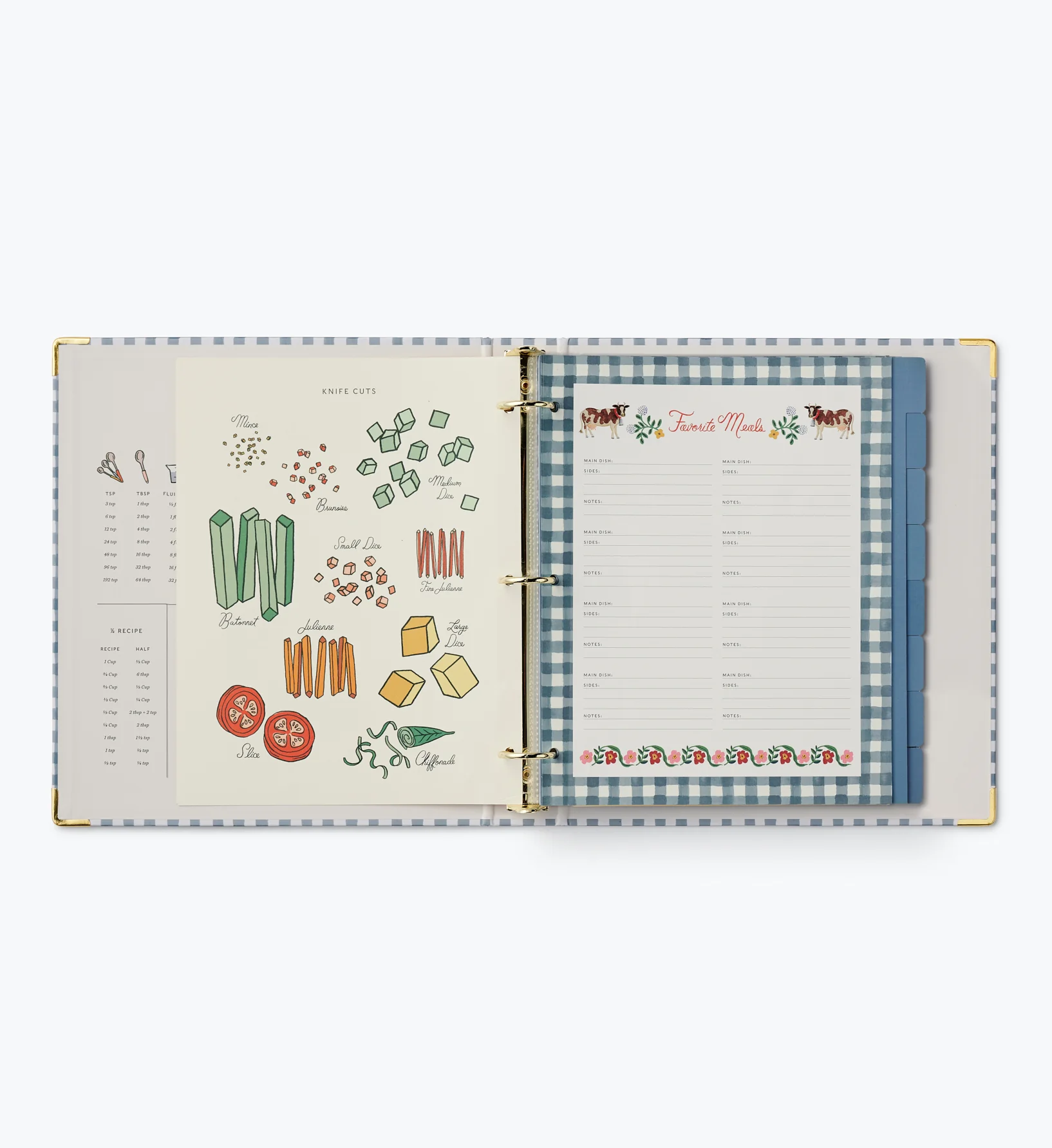 Recipe Binder - Home Sweet Home - Image 7