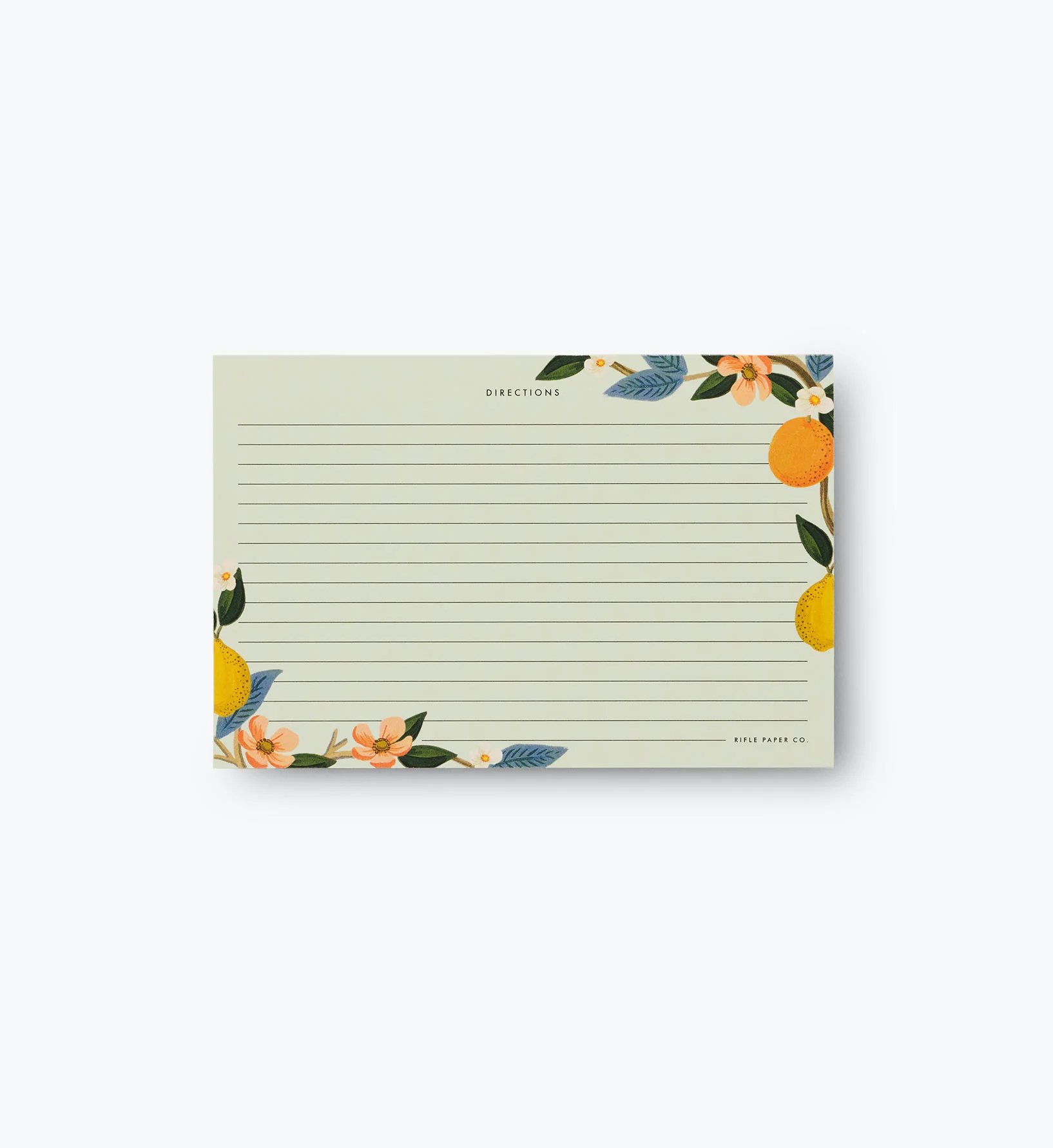 Recipe Cards - Citrus Grove - Image 4