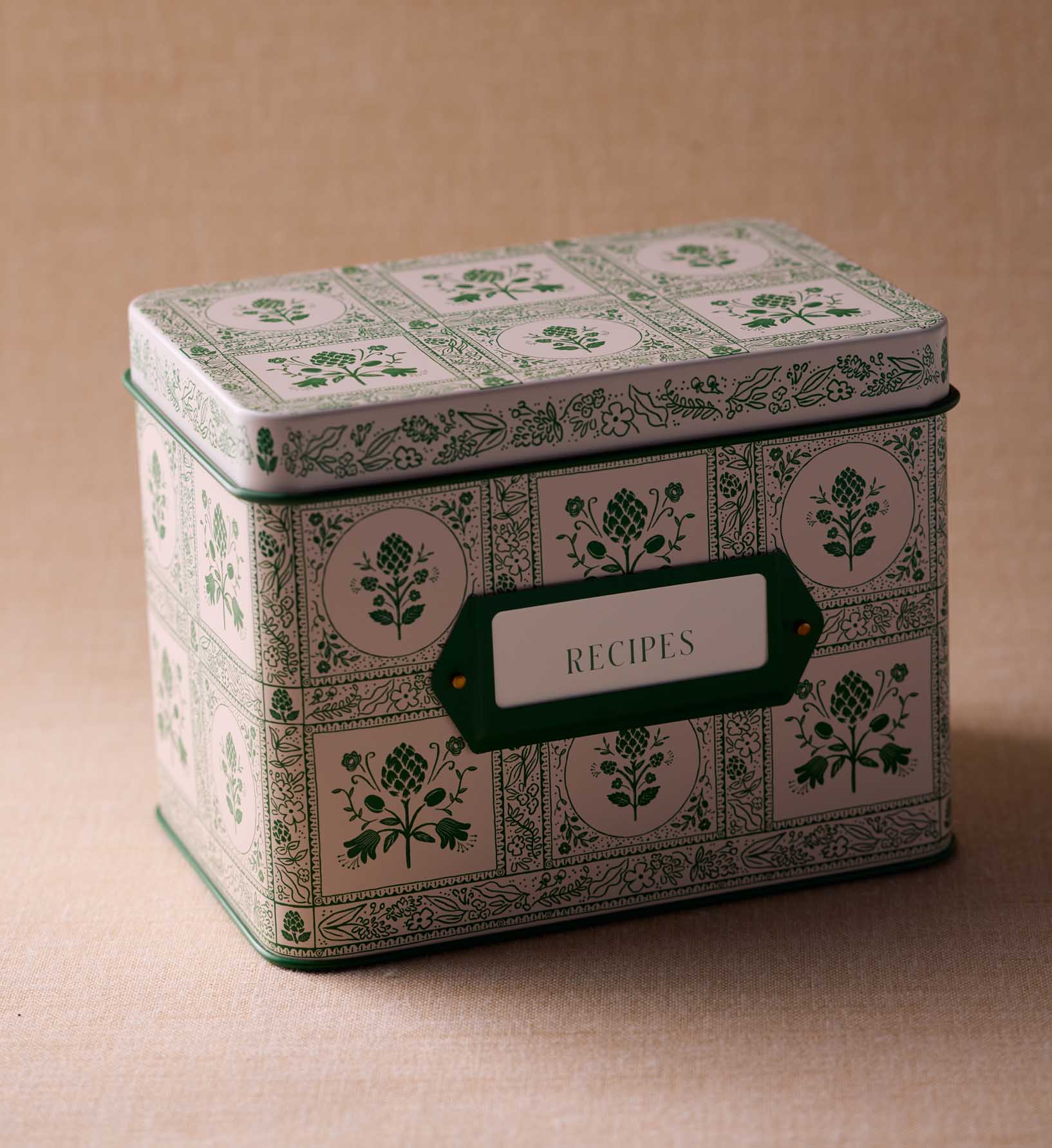 Recipe Tin - Artichoke - Image 3