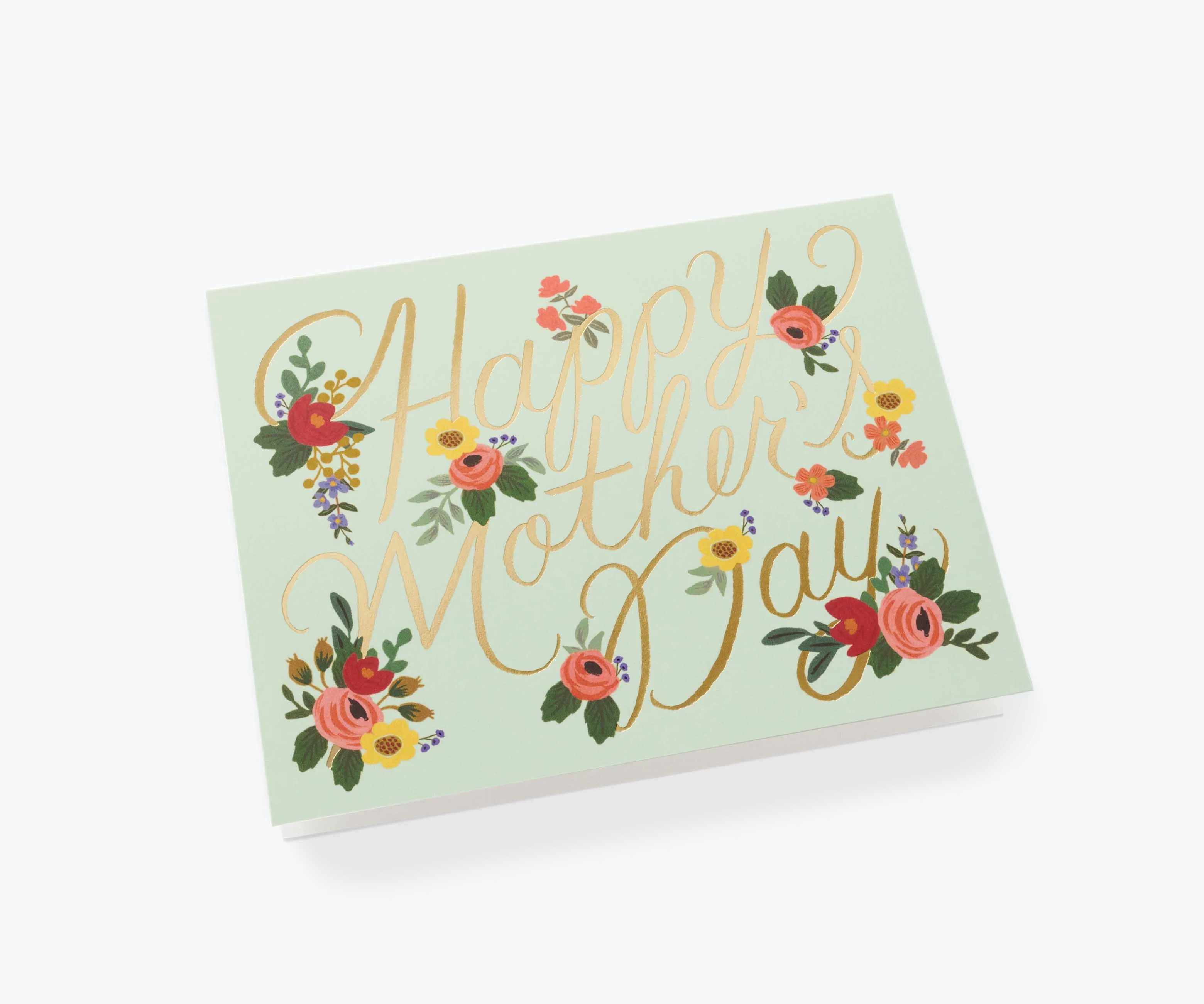 Rosa Mother's Day Card - Single Card - Image 2