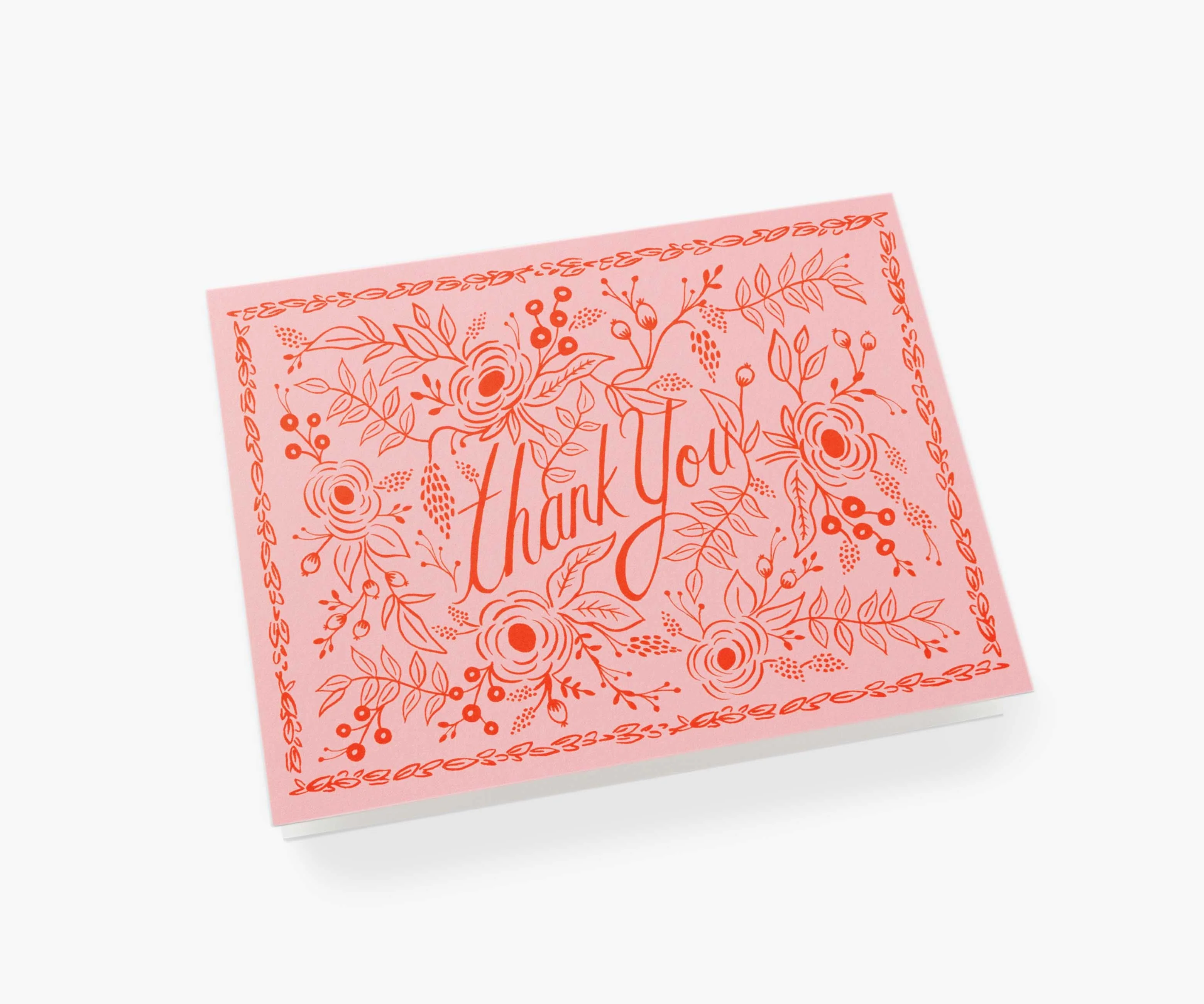 Rosé Thank You Cards - Boxed Set - Image 2