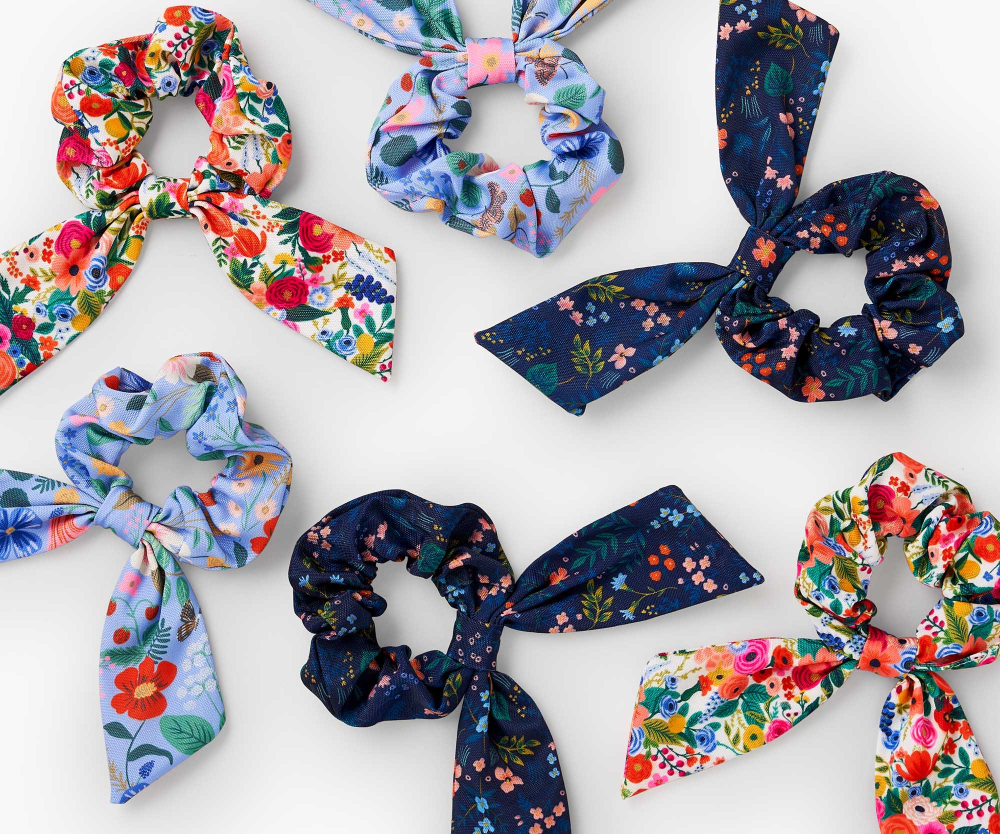 Scrunchie - Garden Party - Image 3