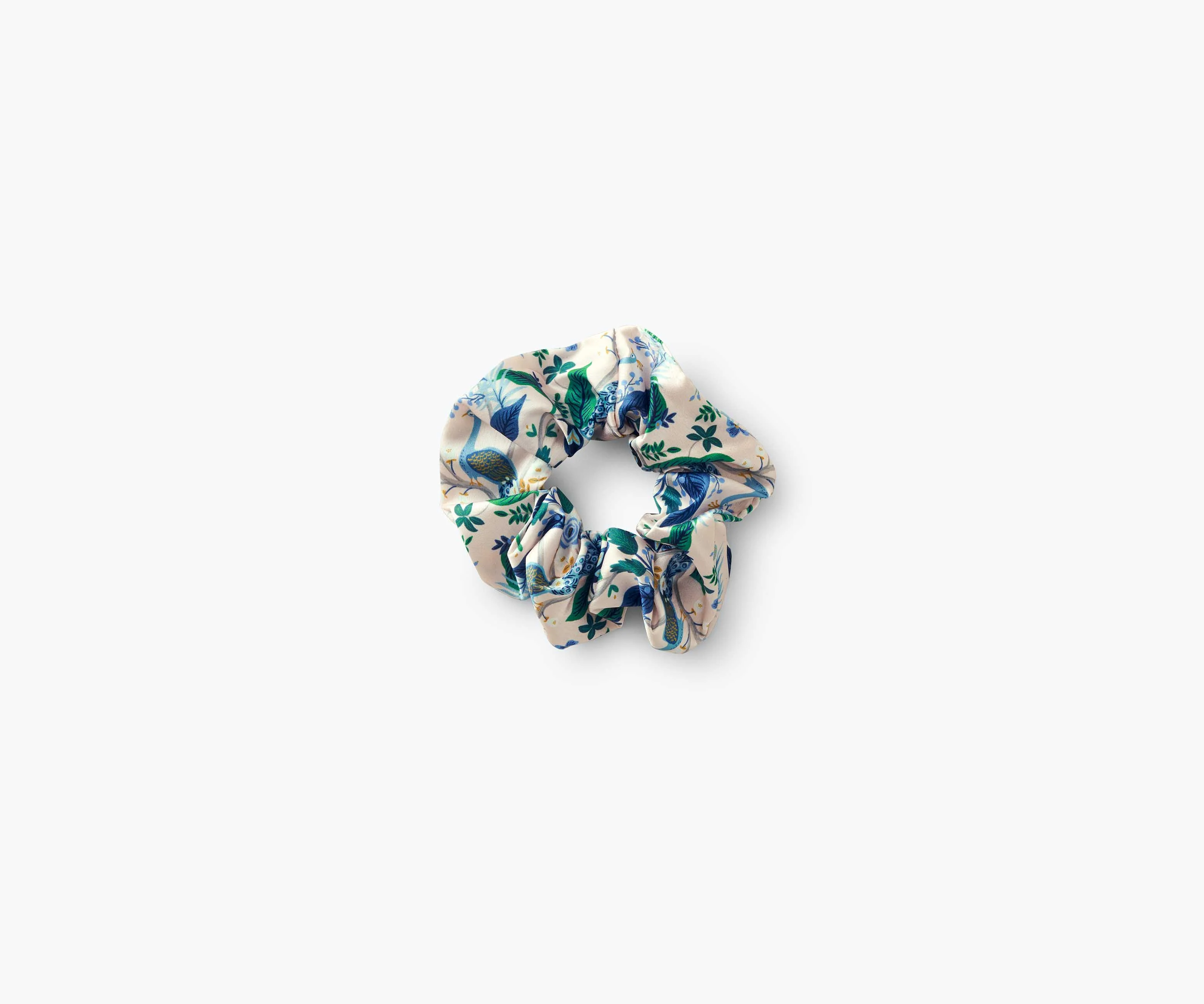 Scrunchie Set - Peacock - Image 4