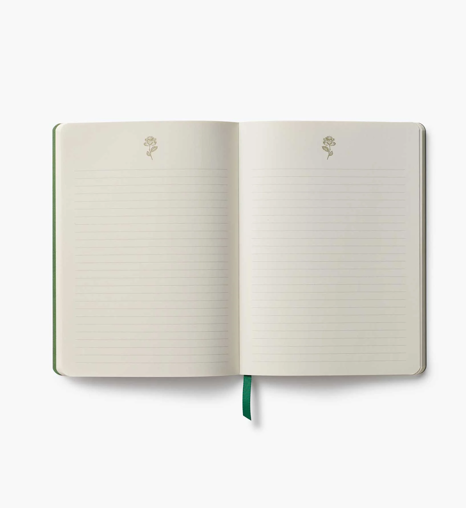 Softcover Journal - Pinking Stripe - Image 5