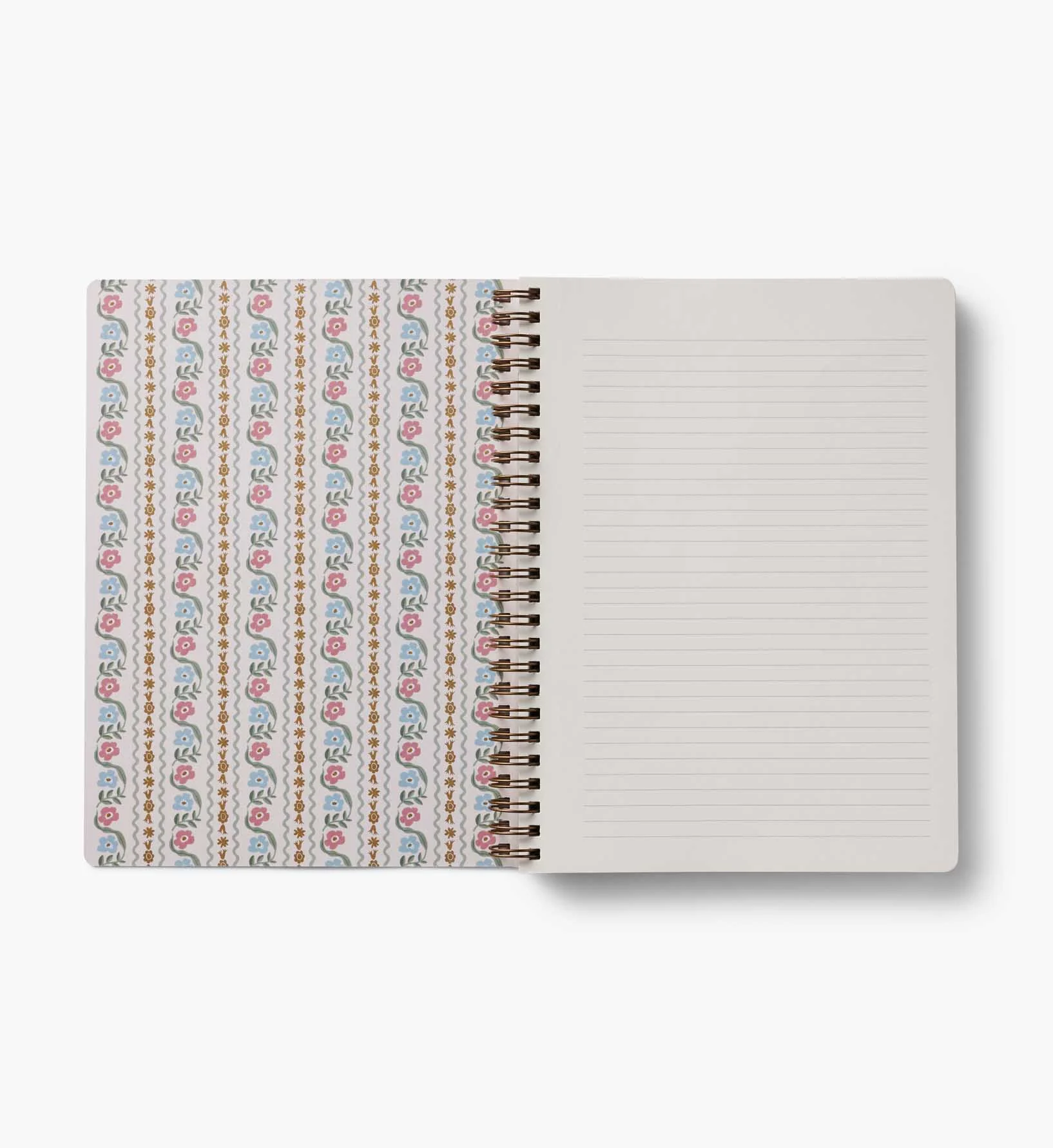 Spiral Notebook - Dahlia - Image 2