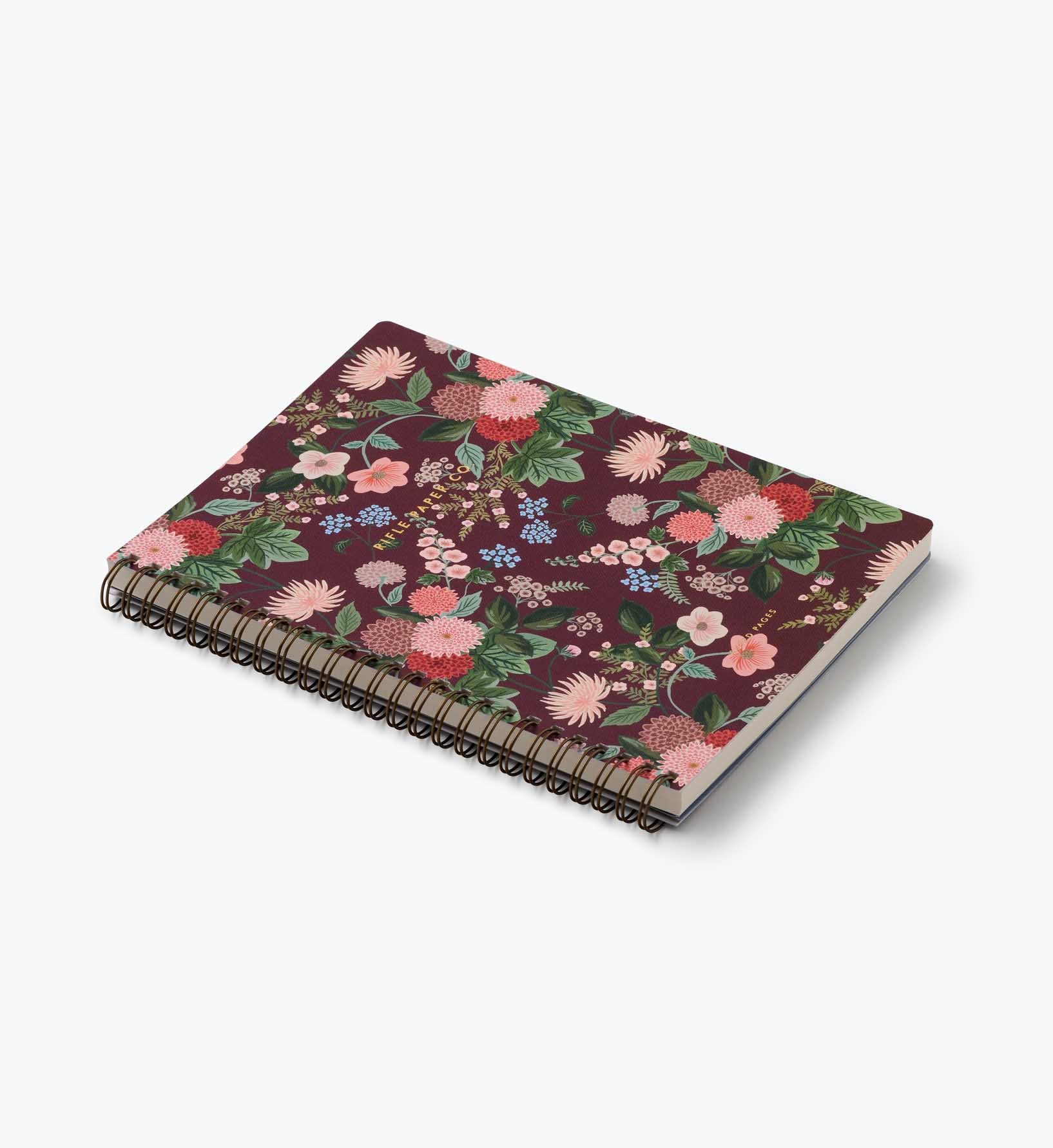 Spiral Notebook - Dahlia - Image 5