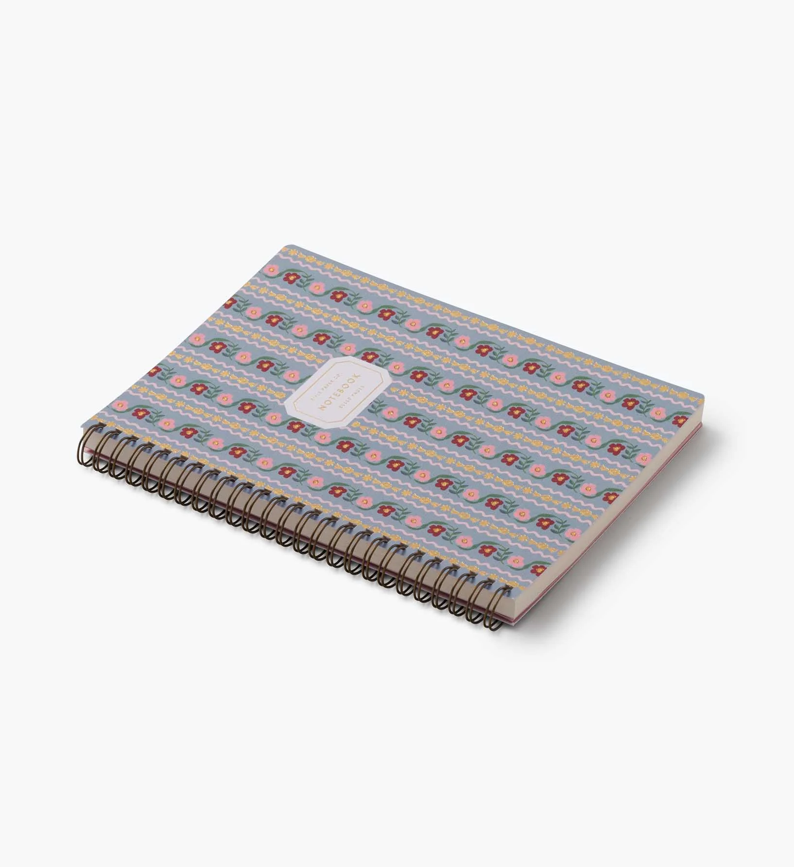Spiral Notebook - Delphine - Image 5