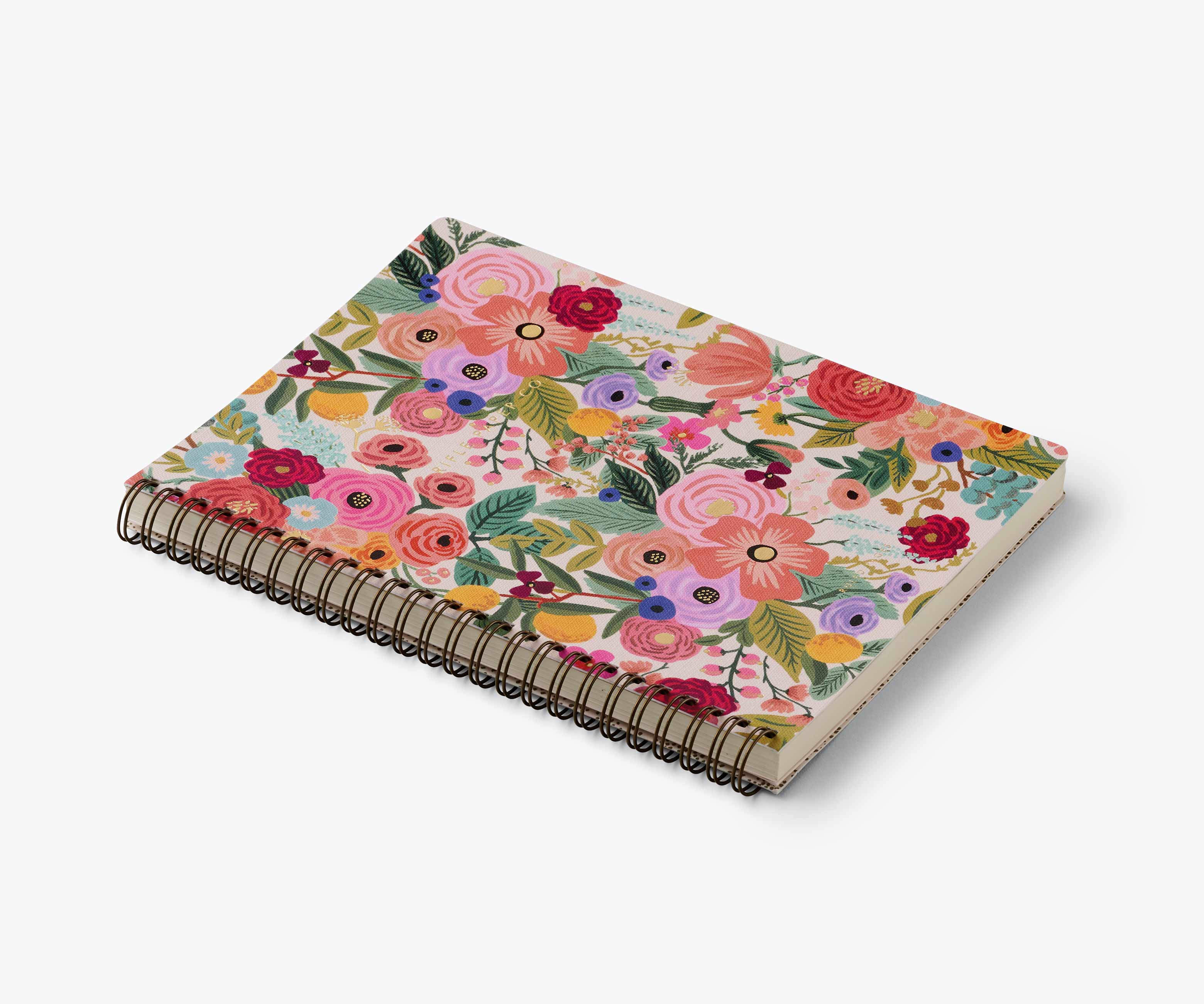 Spiral Notebook - Garden Party - Image 4