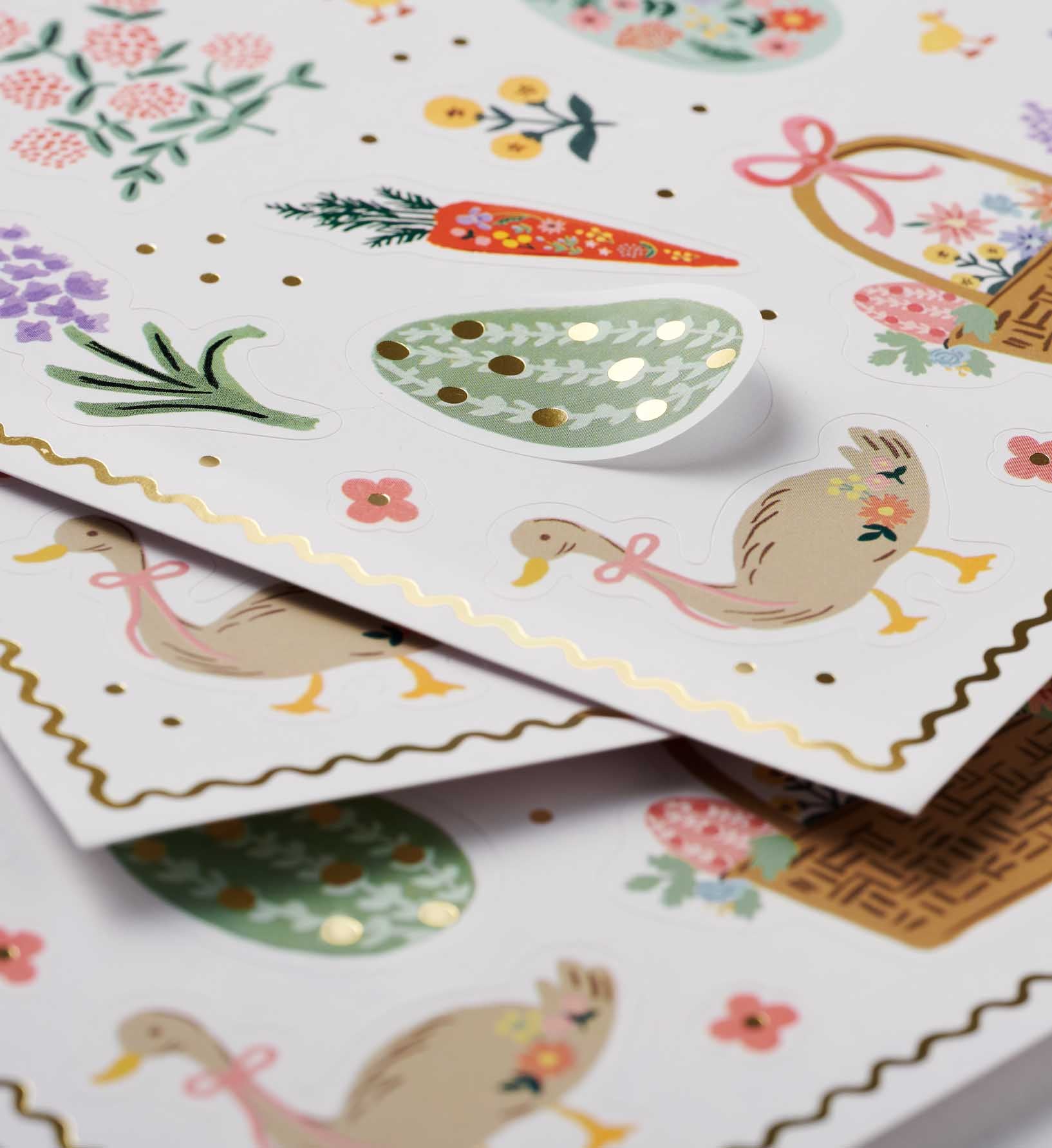 Sticker Set - Spring Farm - Image 2