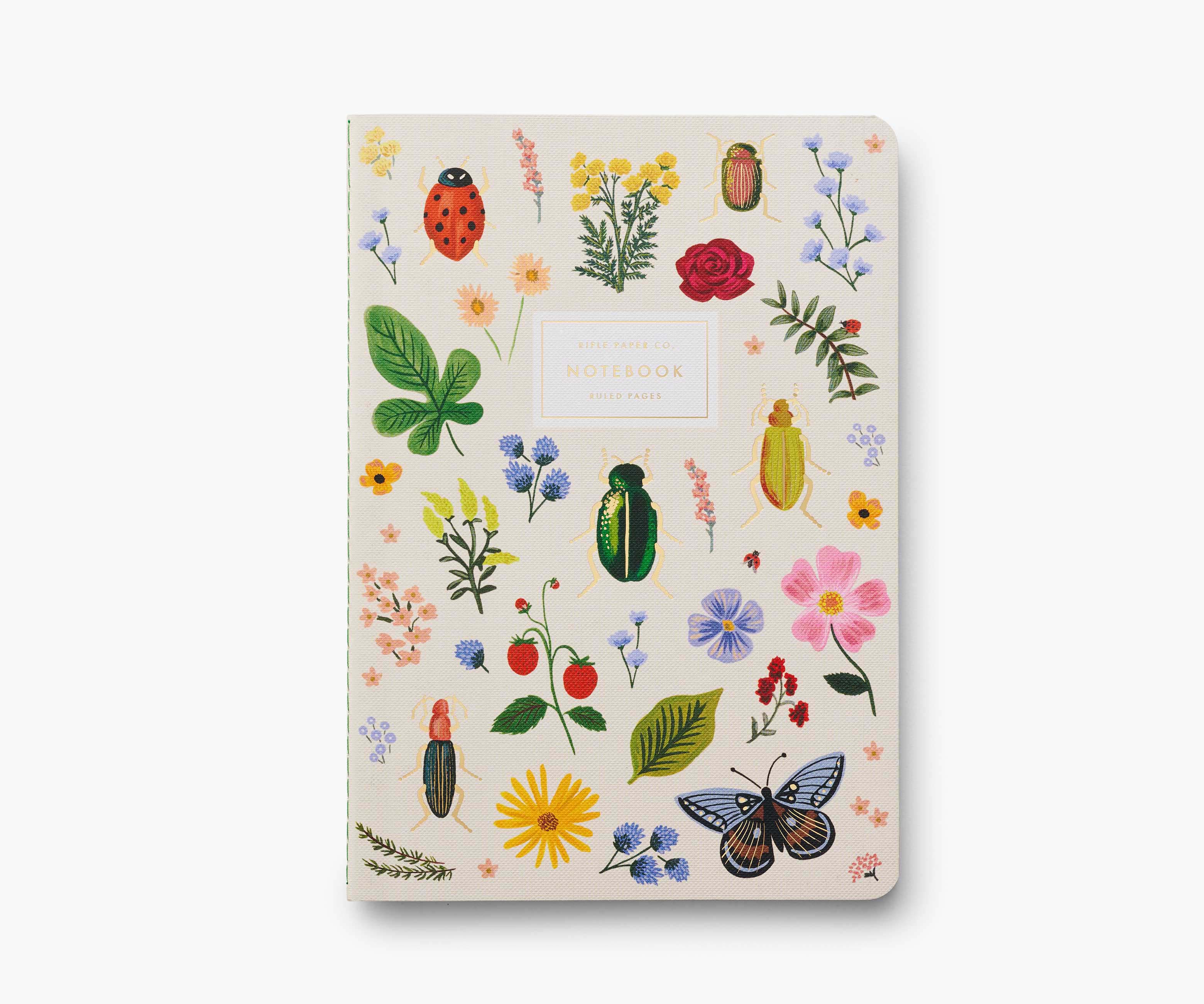 Stitched Notebook Set - Curio - Image 4