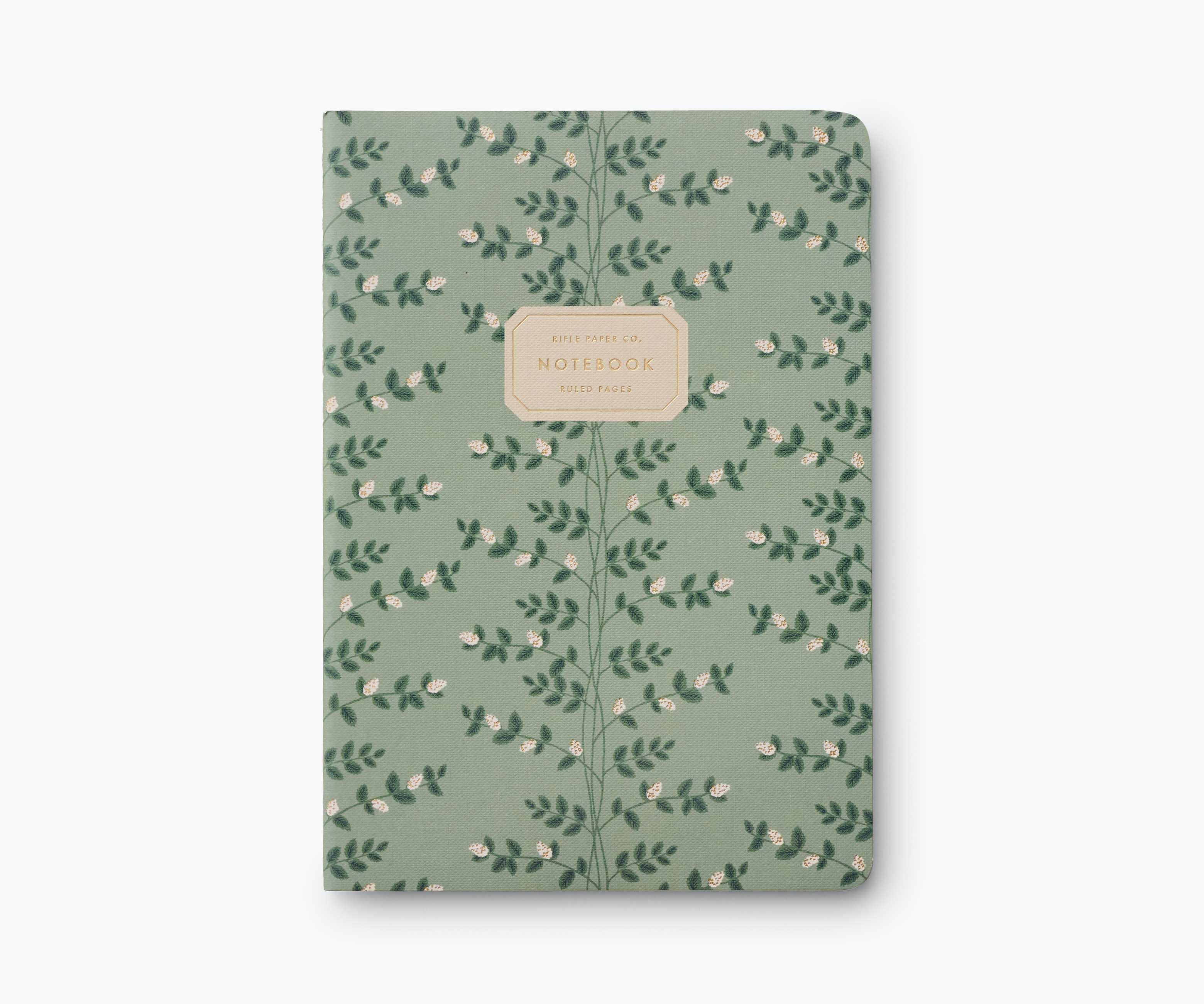 Stitched Notebook Set - Dahlia - Image 4