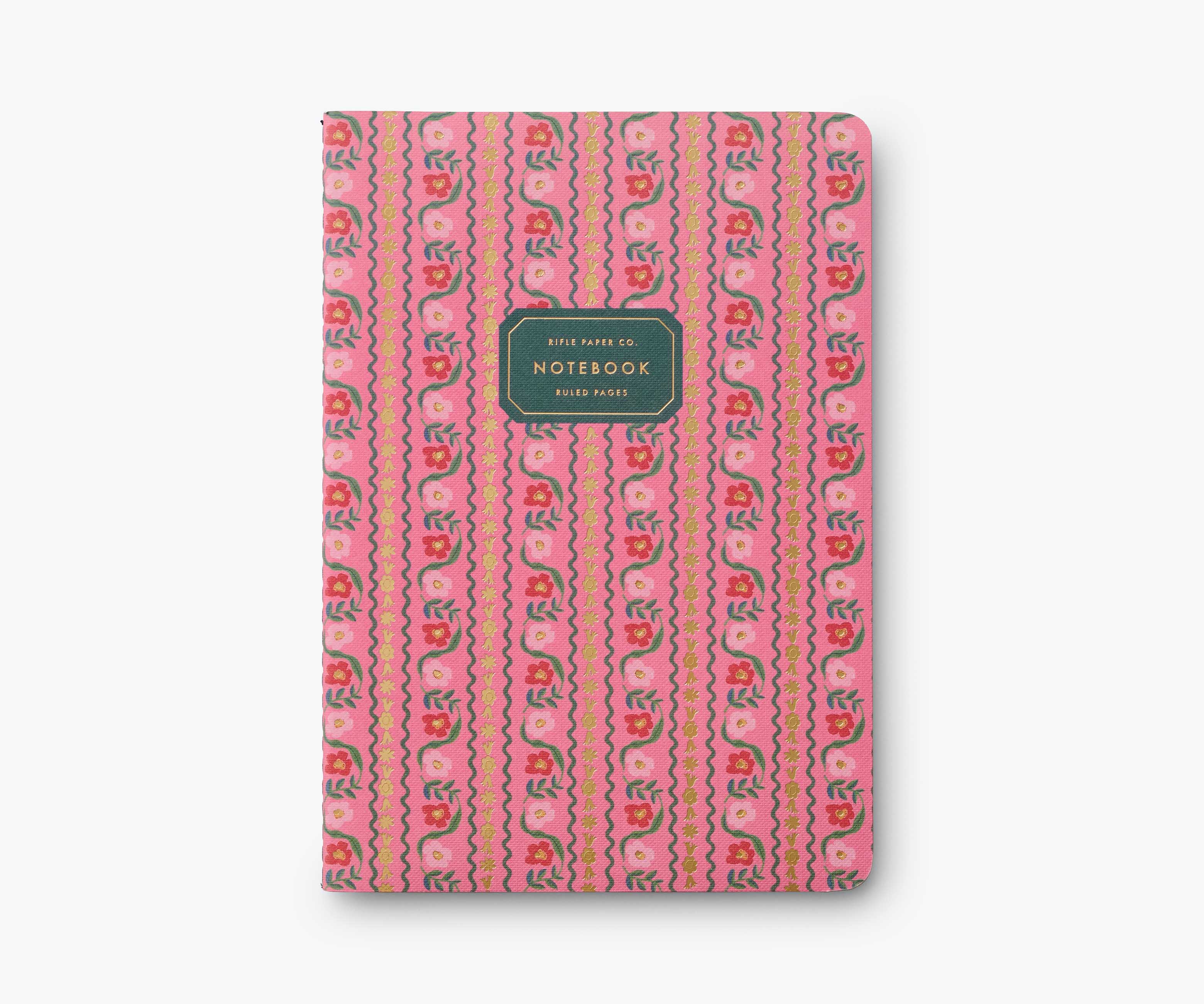 Stitched Notebook Set - Dahlia - Image 5