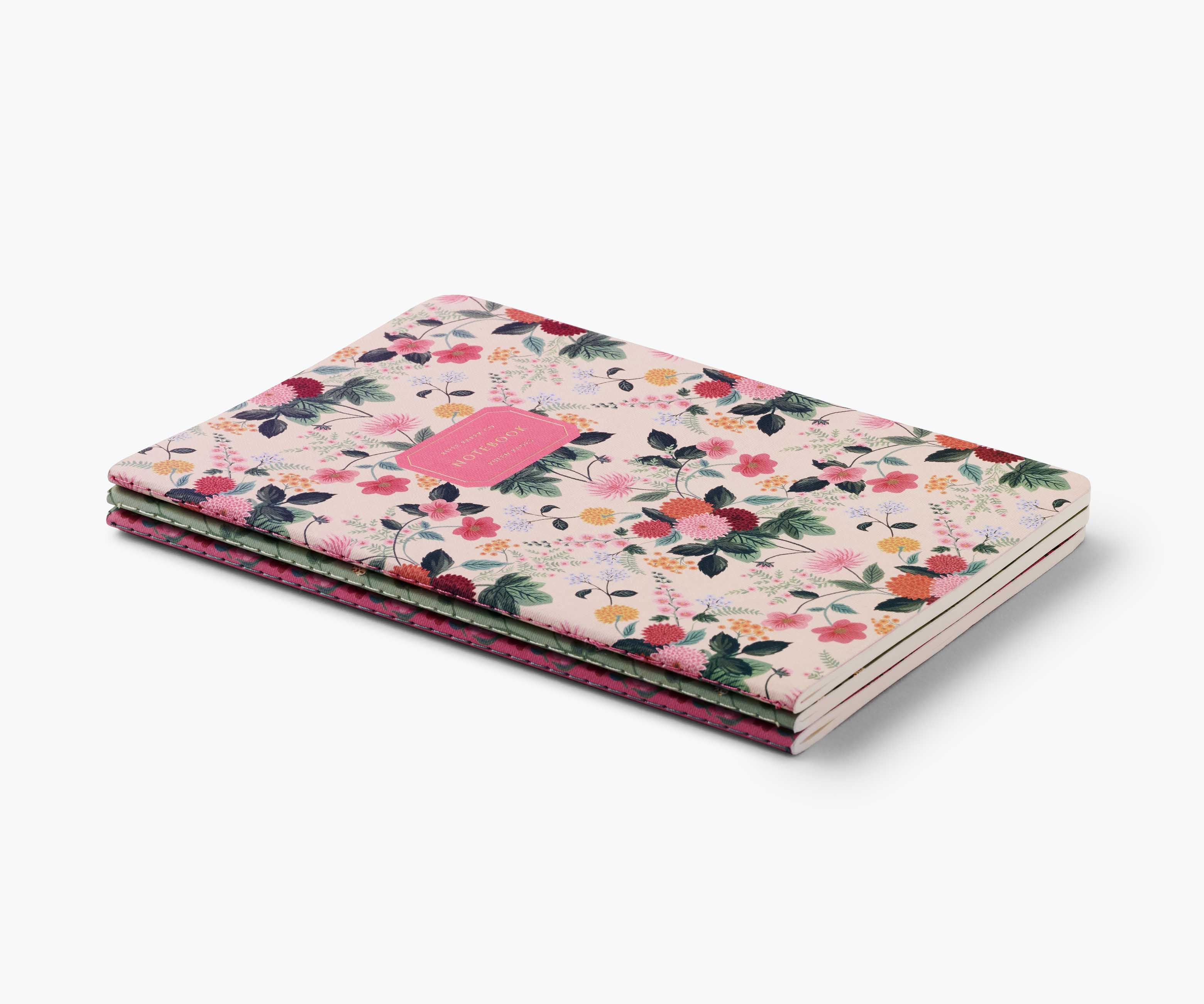 Stitched Notebook Set - Dahlia - Image 6