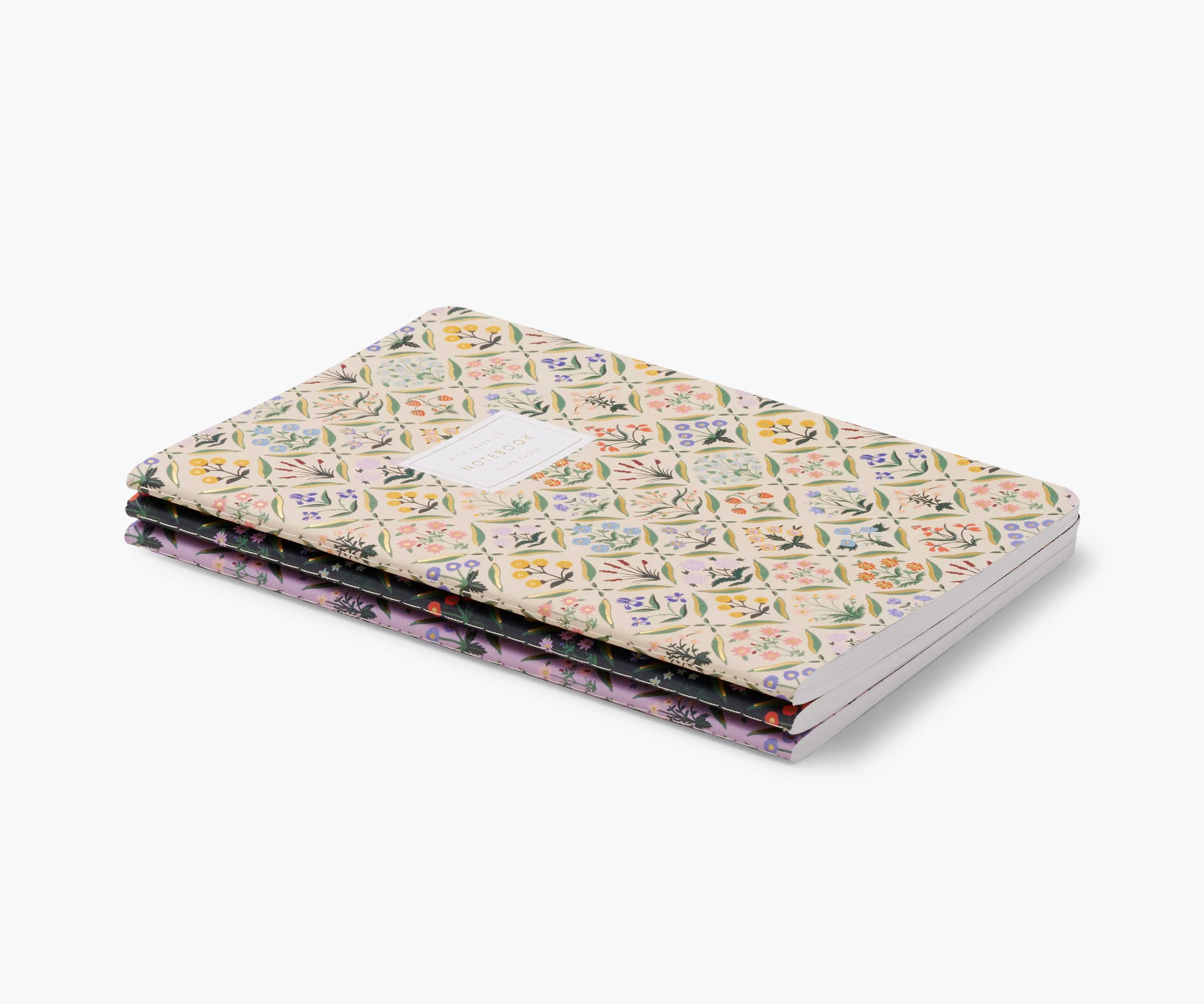 Stitched Notebook Set - Estee - Image 2