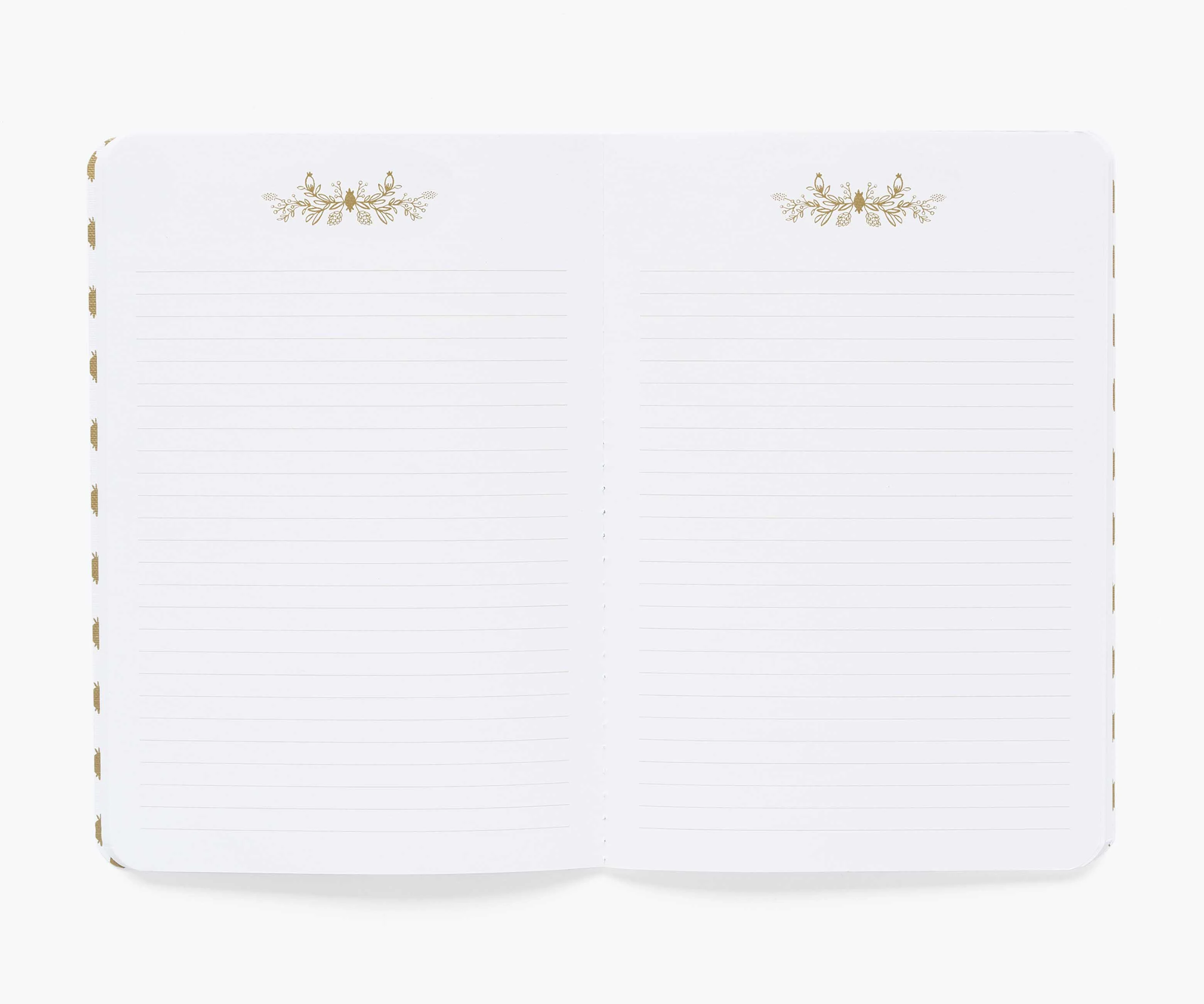 Stitched Notebook Set - Garden Party - Image 5
