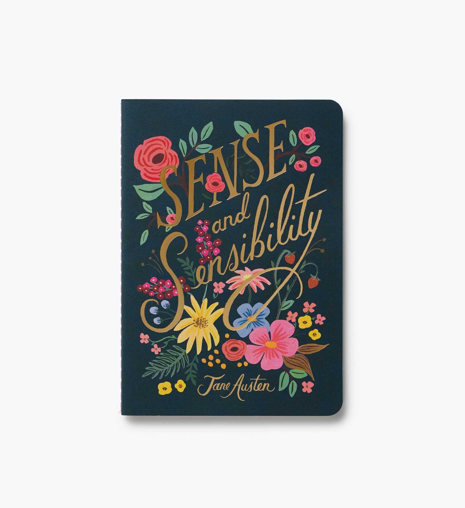 Stitched Notebook Set - Jane Austen - Image 7