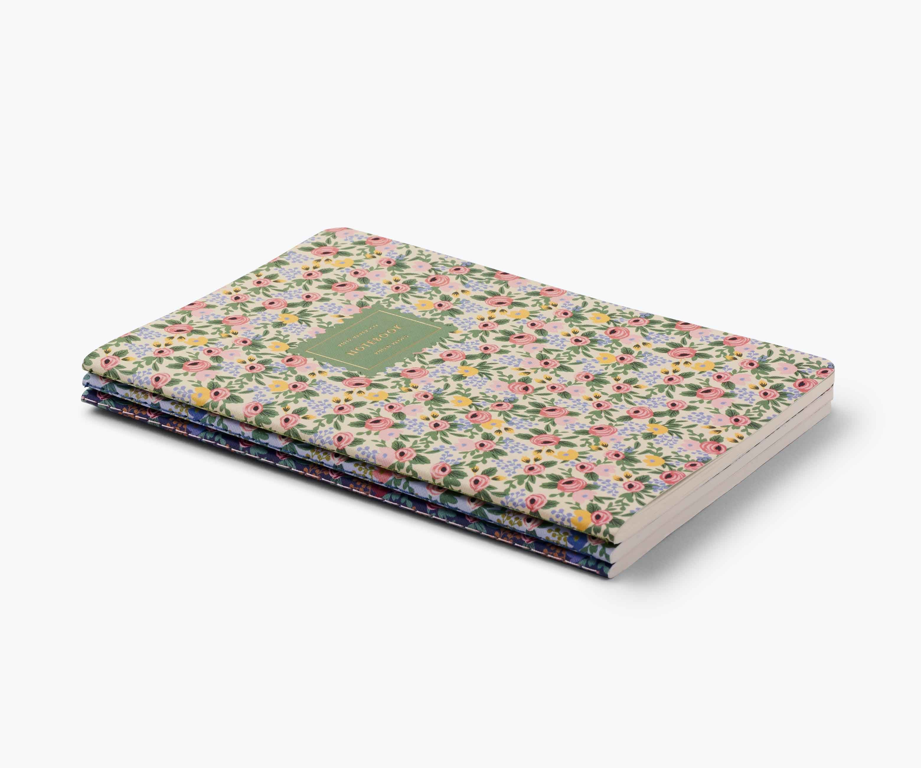 Stitched Notebook Set - Rosa - Image 6