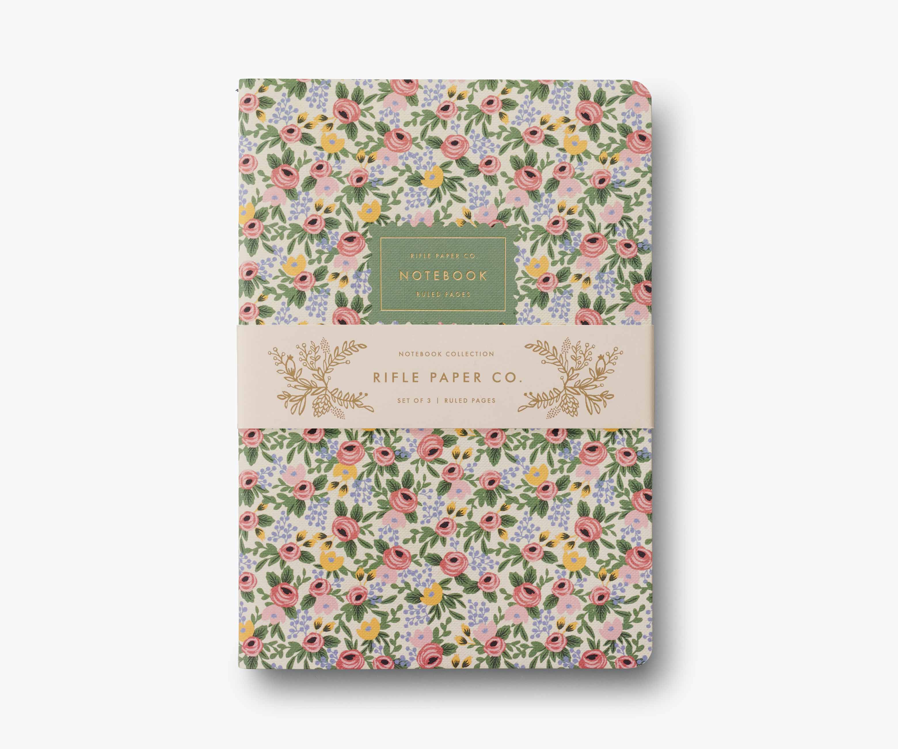 Stitched Notebook Set - Rosa - Image 7
