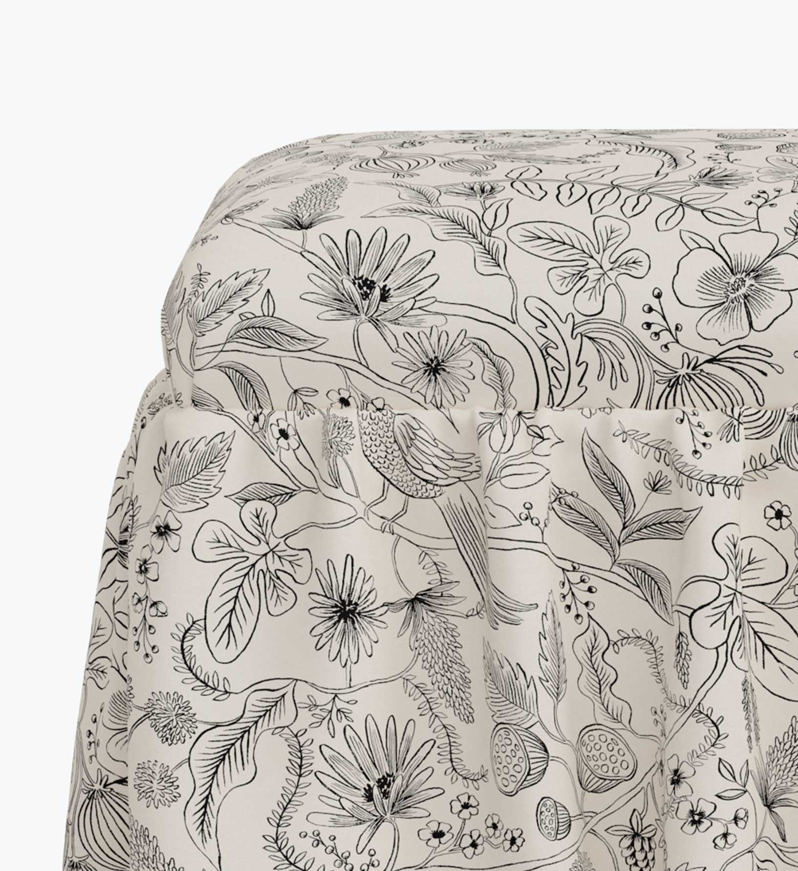 Surrey Dining Bench - Aviary - Image 2