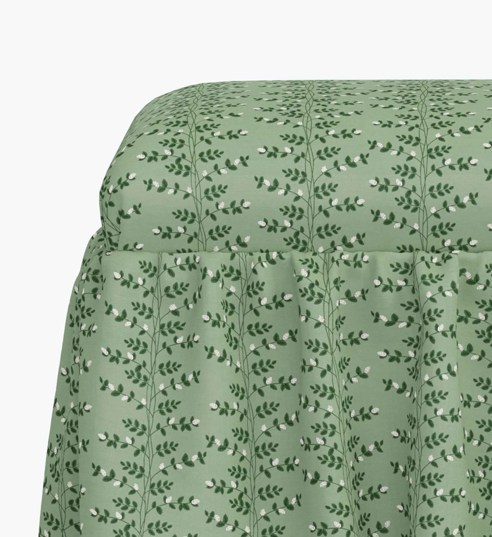 Surrey Dining Bench - Climbing Vines - Image 2